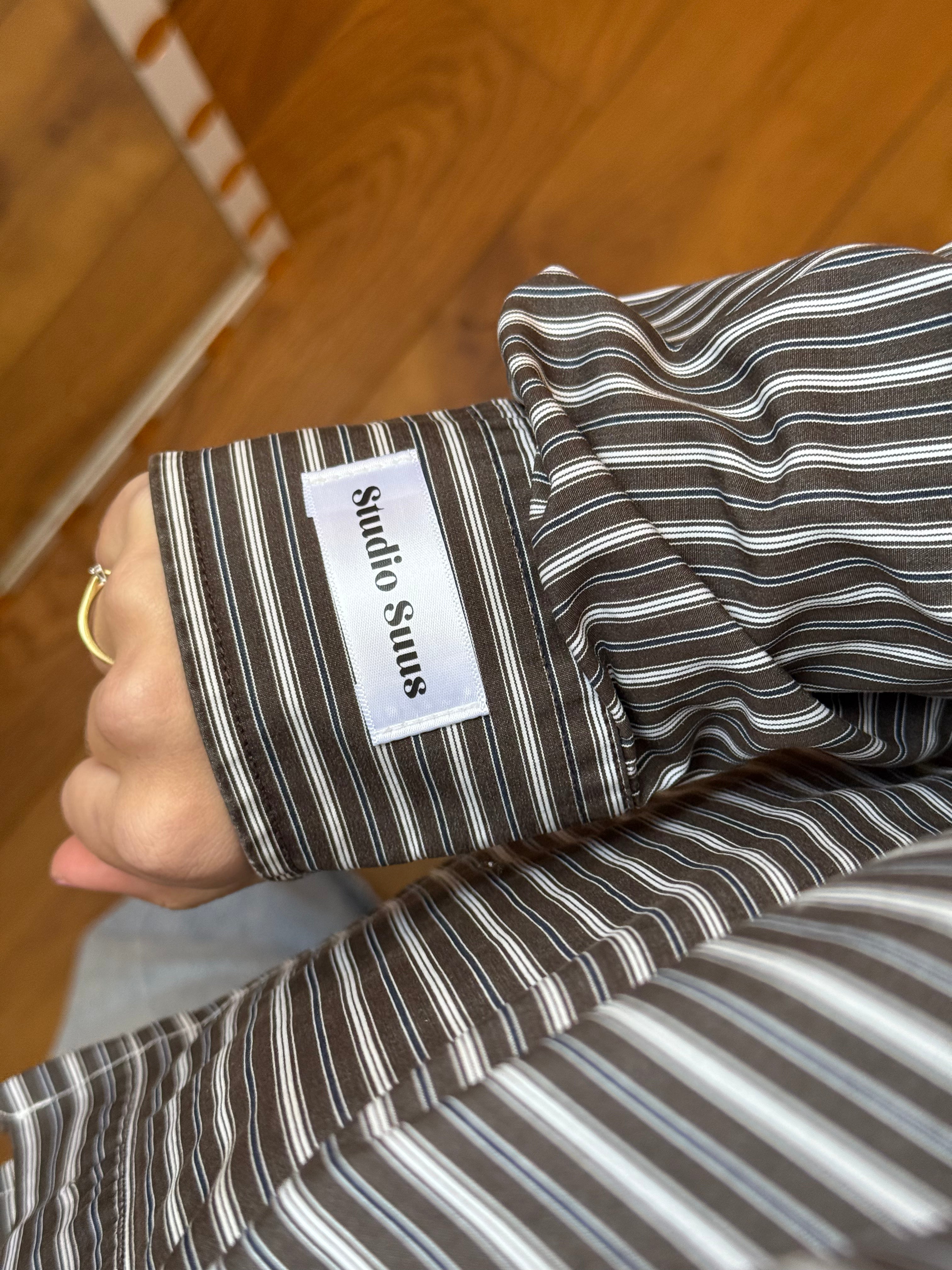 Tailored blouse Casablanca