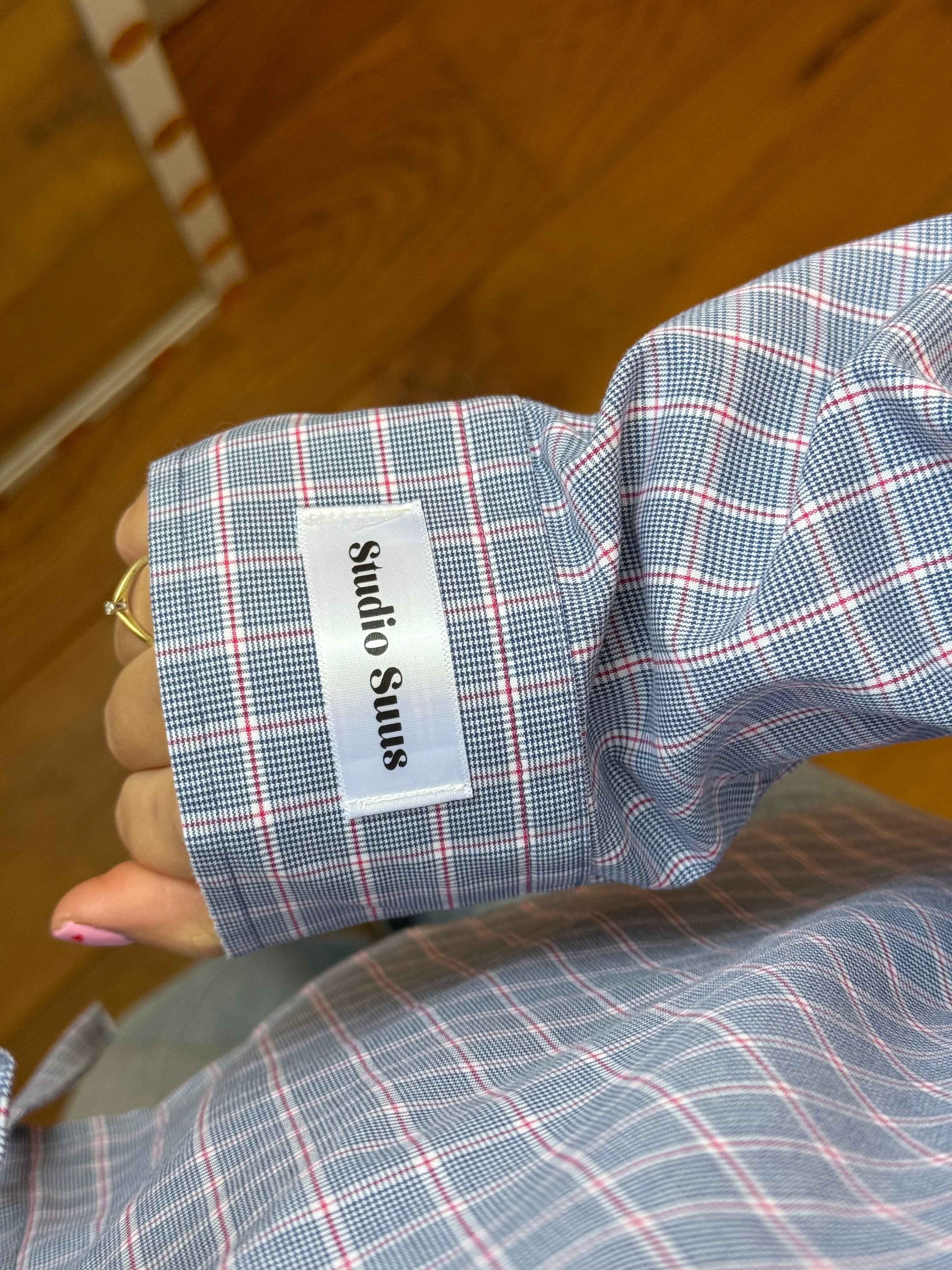 Tailored blouse Tirana