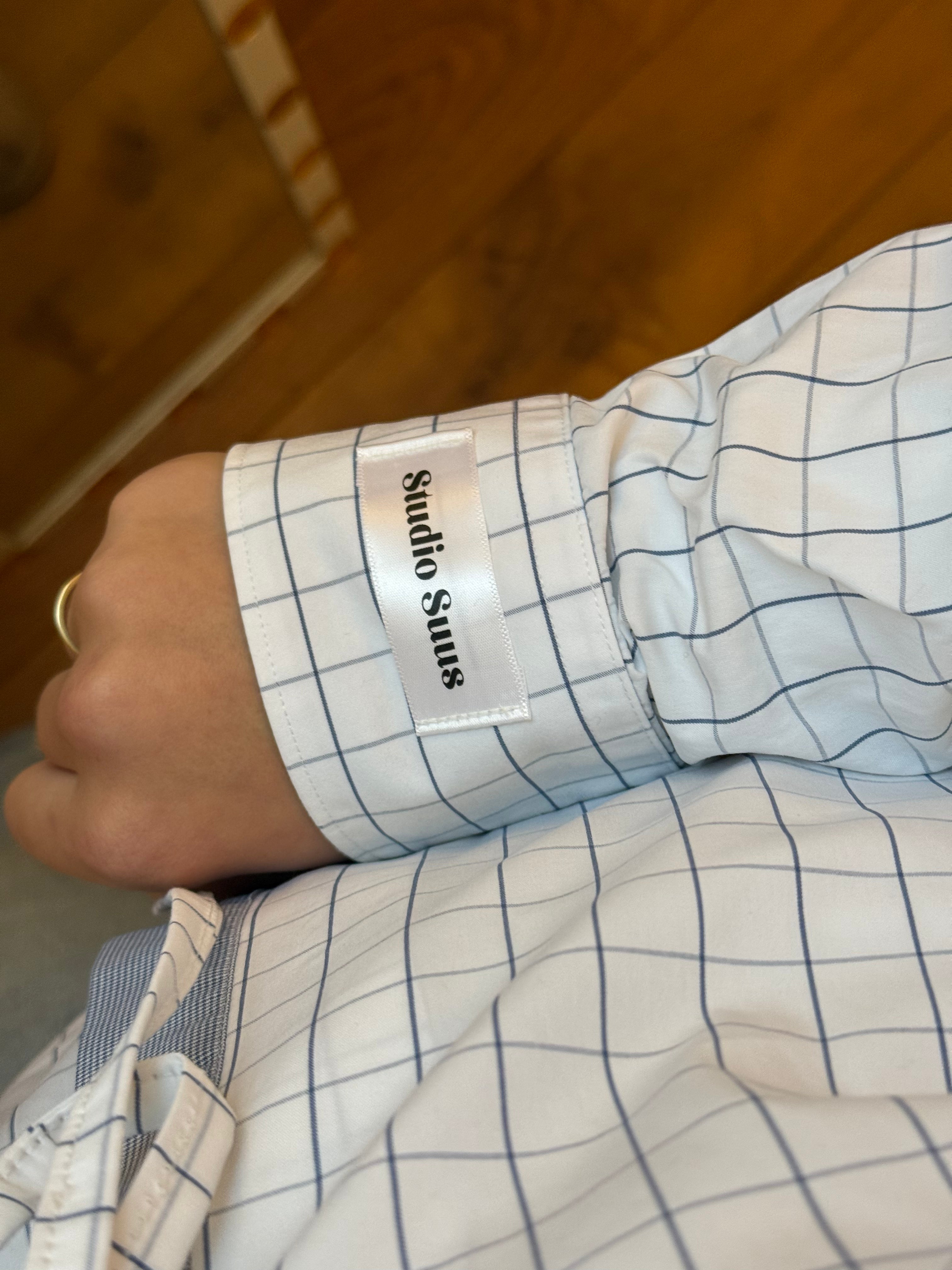 Tailored blouse Bali