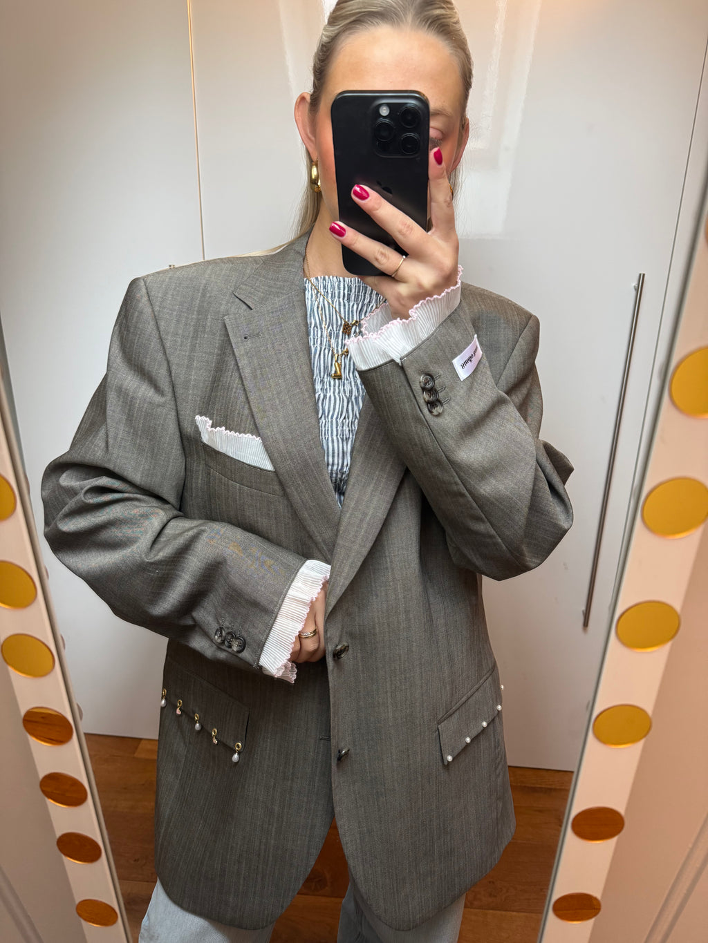 Customized blazer Perth