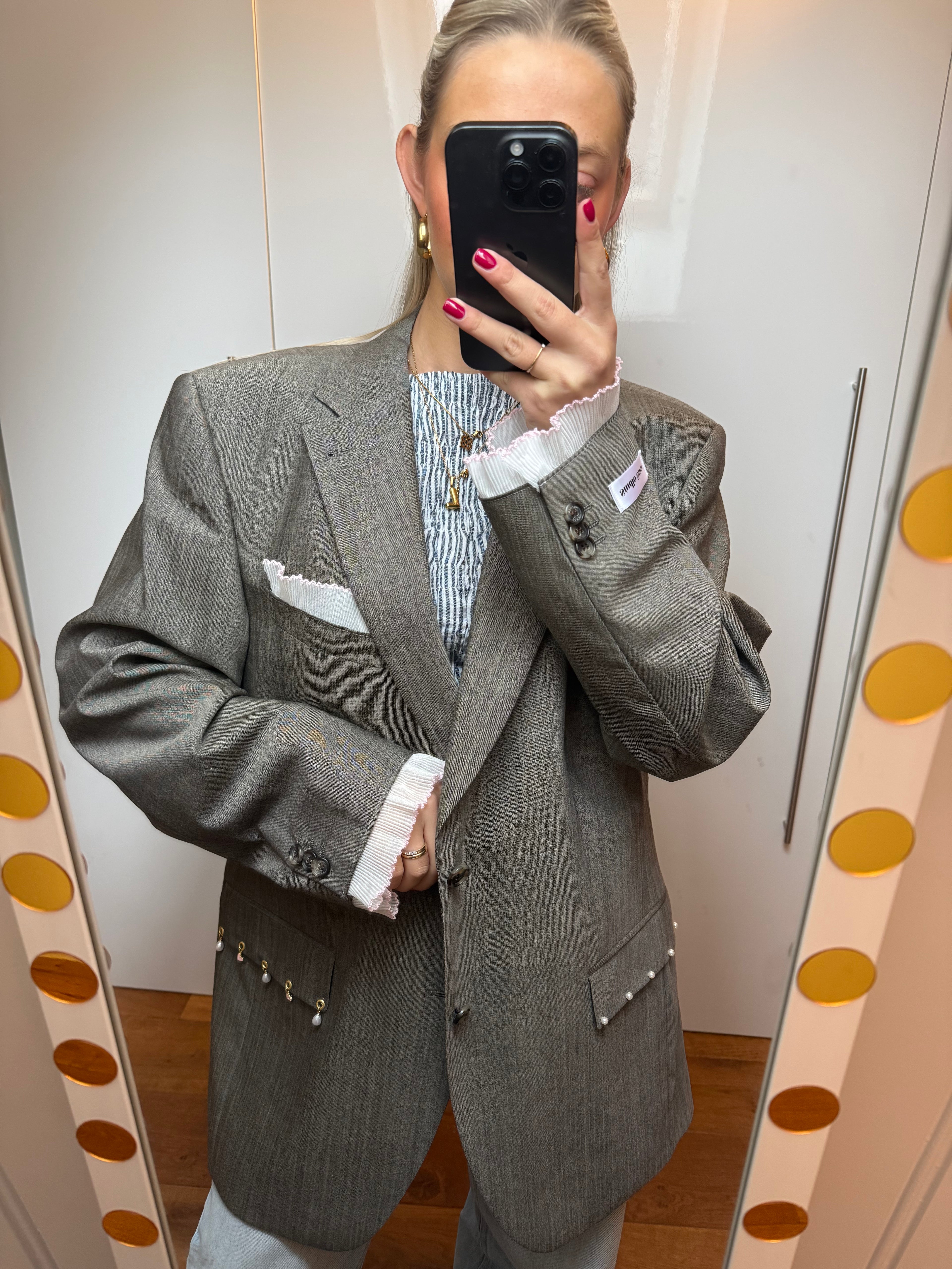 Customized blazer Perth