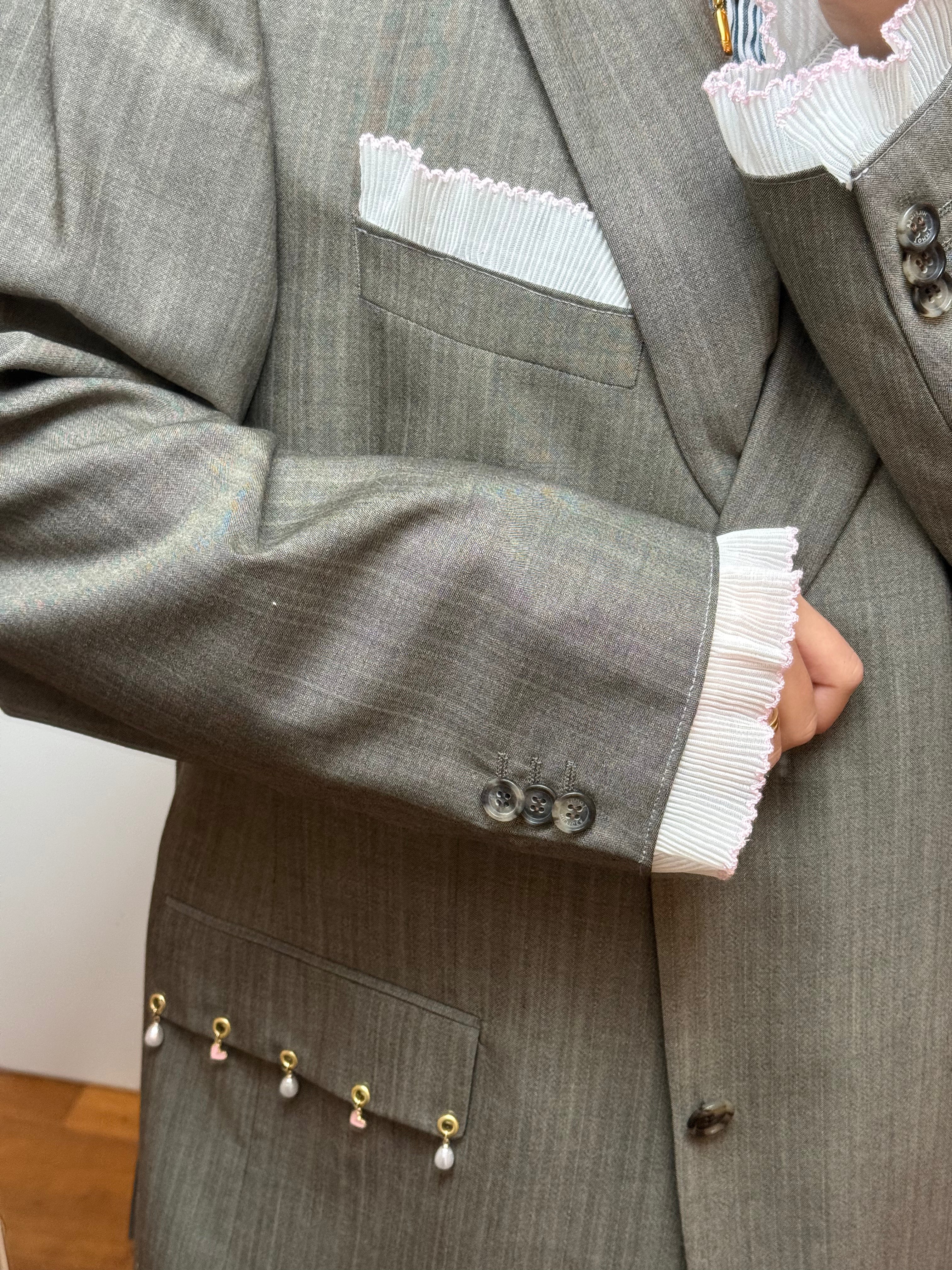 Customized blazer Perth