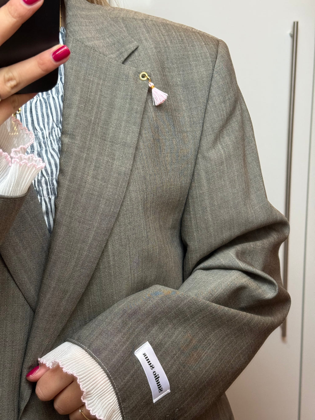 Customized blazer Perth