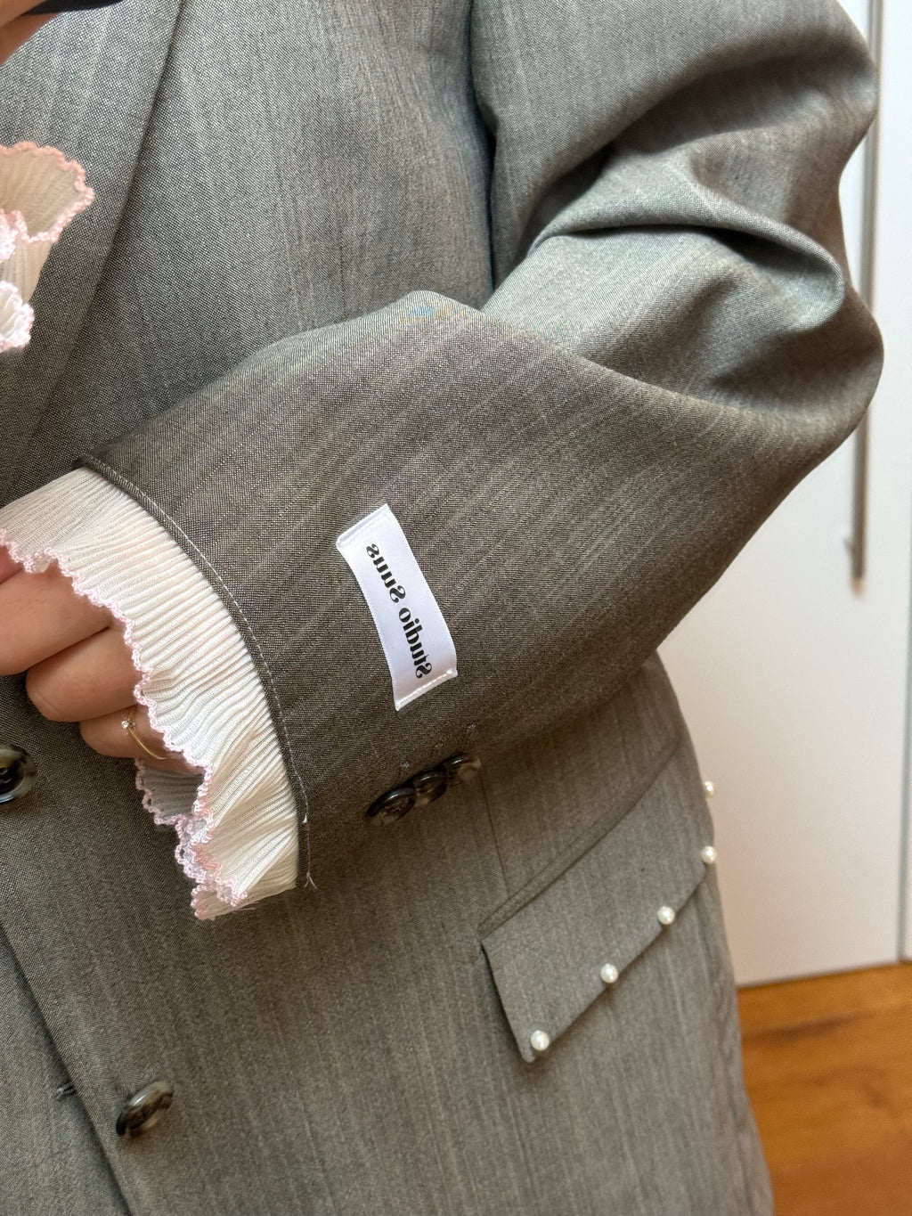 Customized blazer Perth