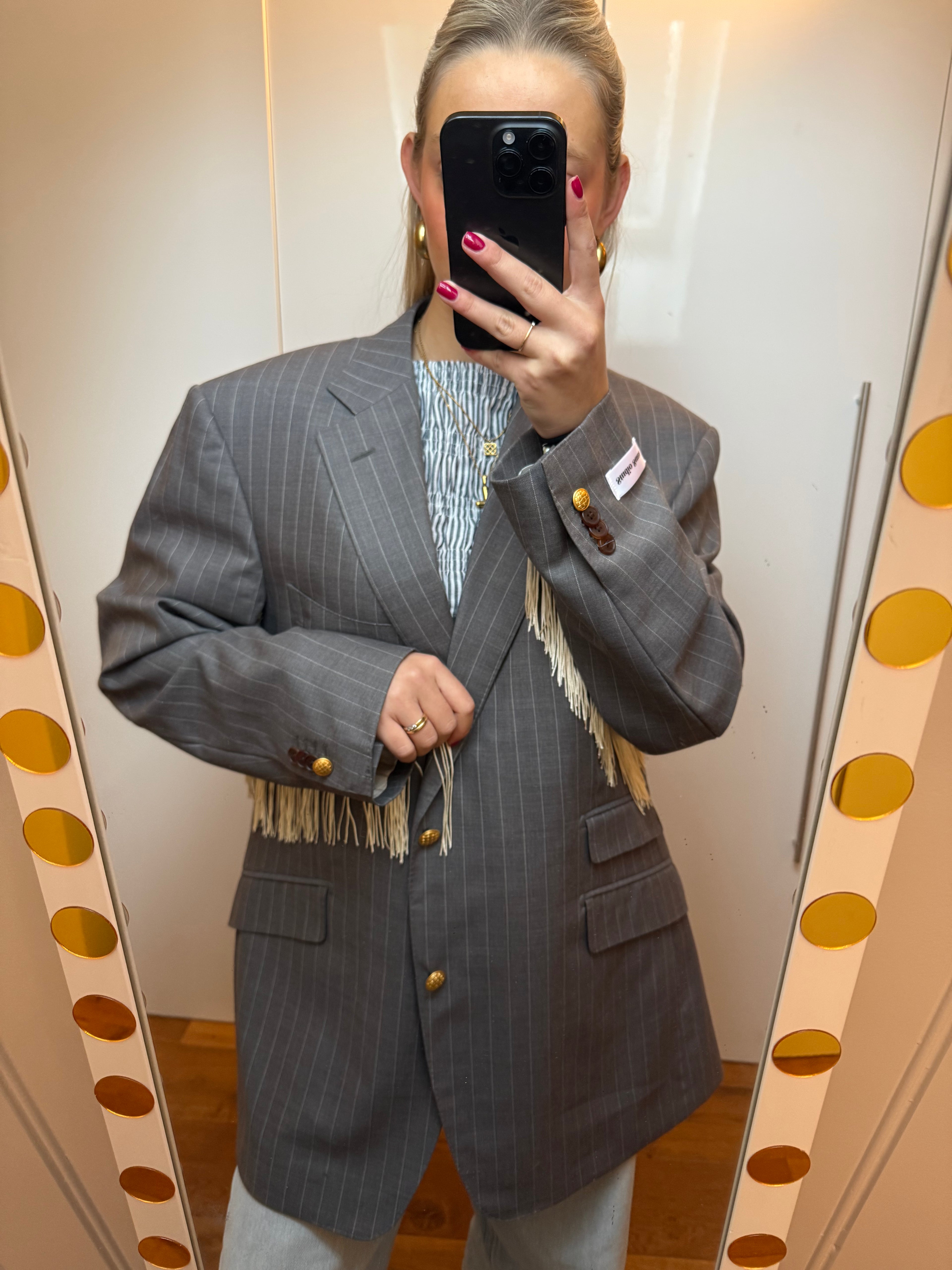 Upcycled blazer Palermo