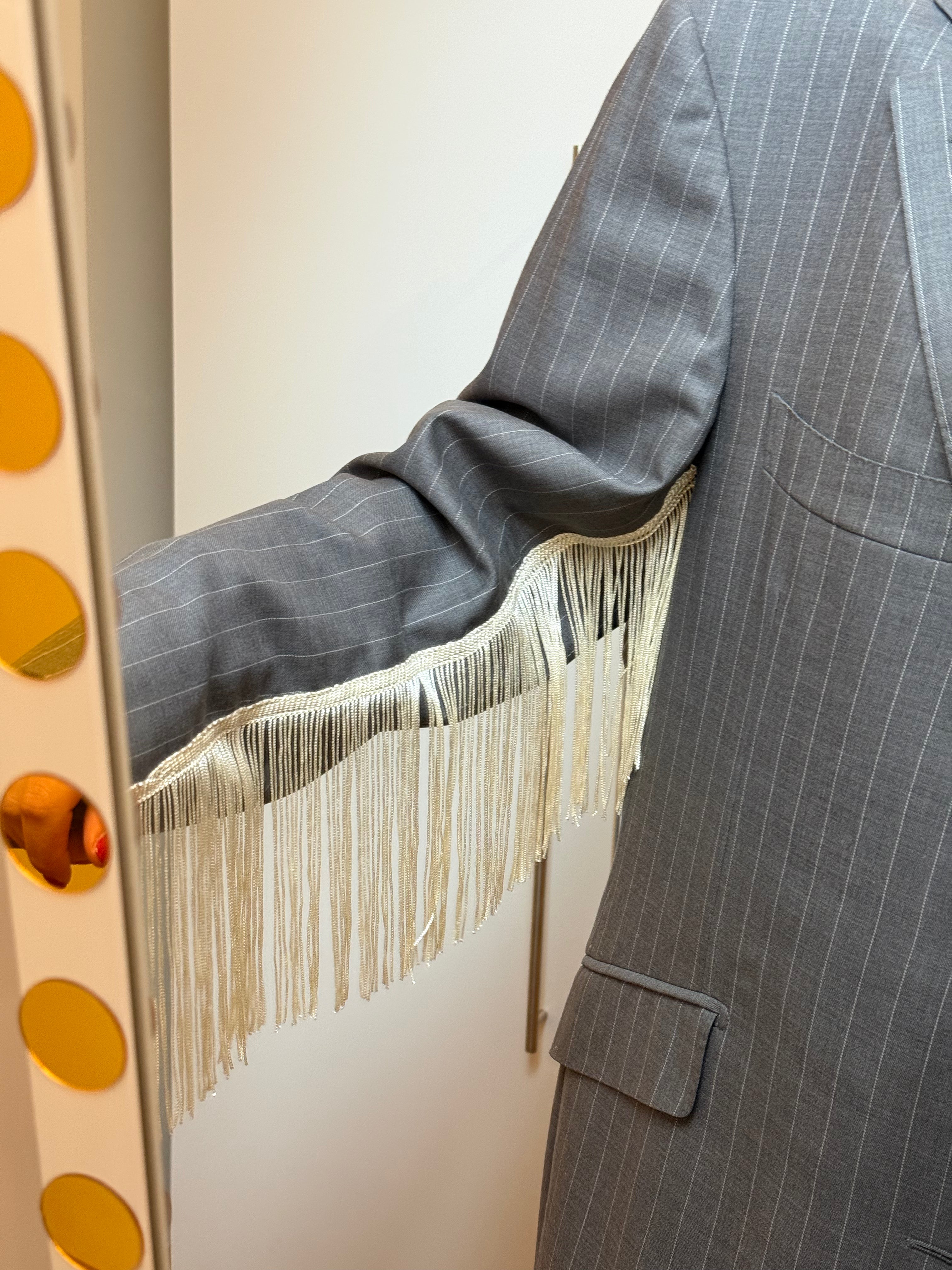 Customized blazer Palermo