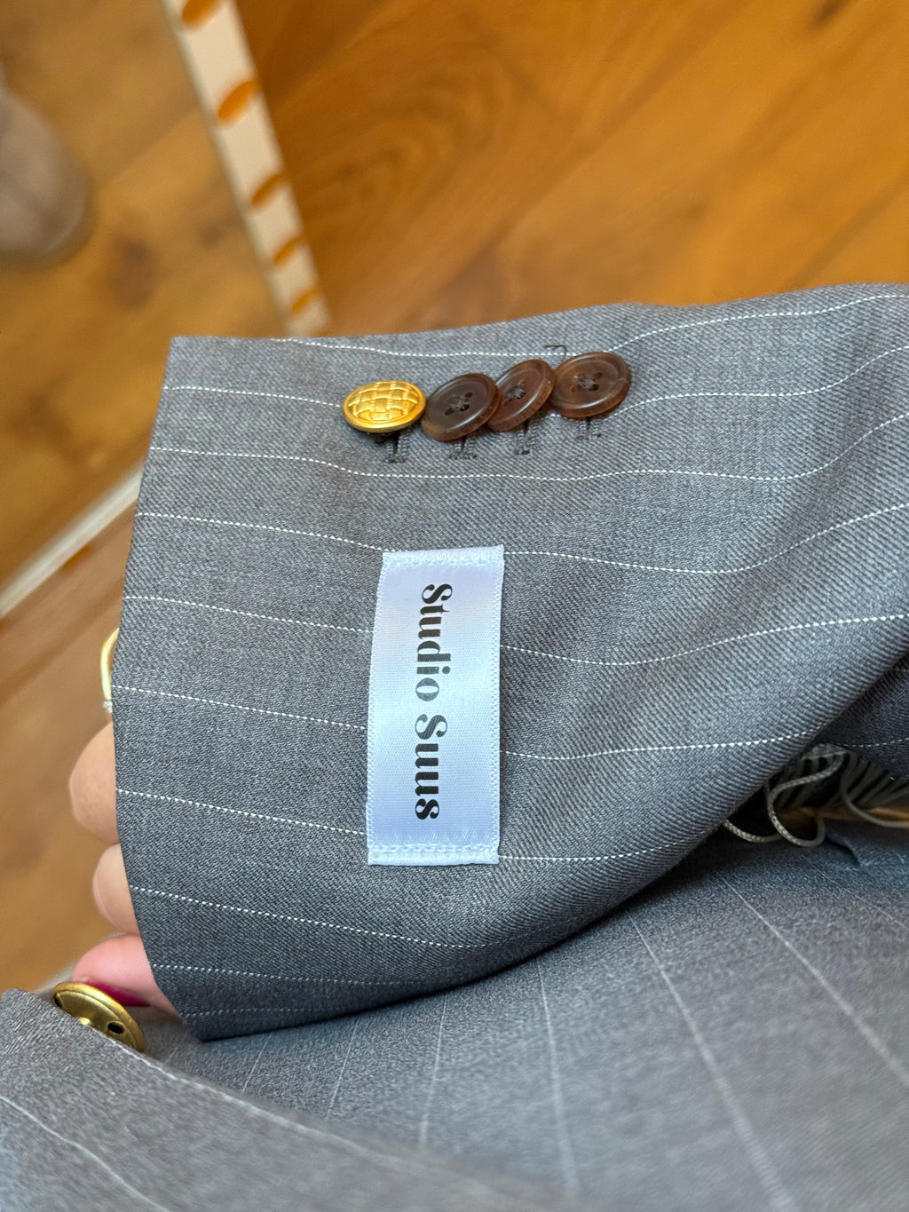Upcycled blazer Palermo