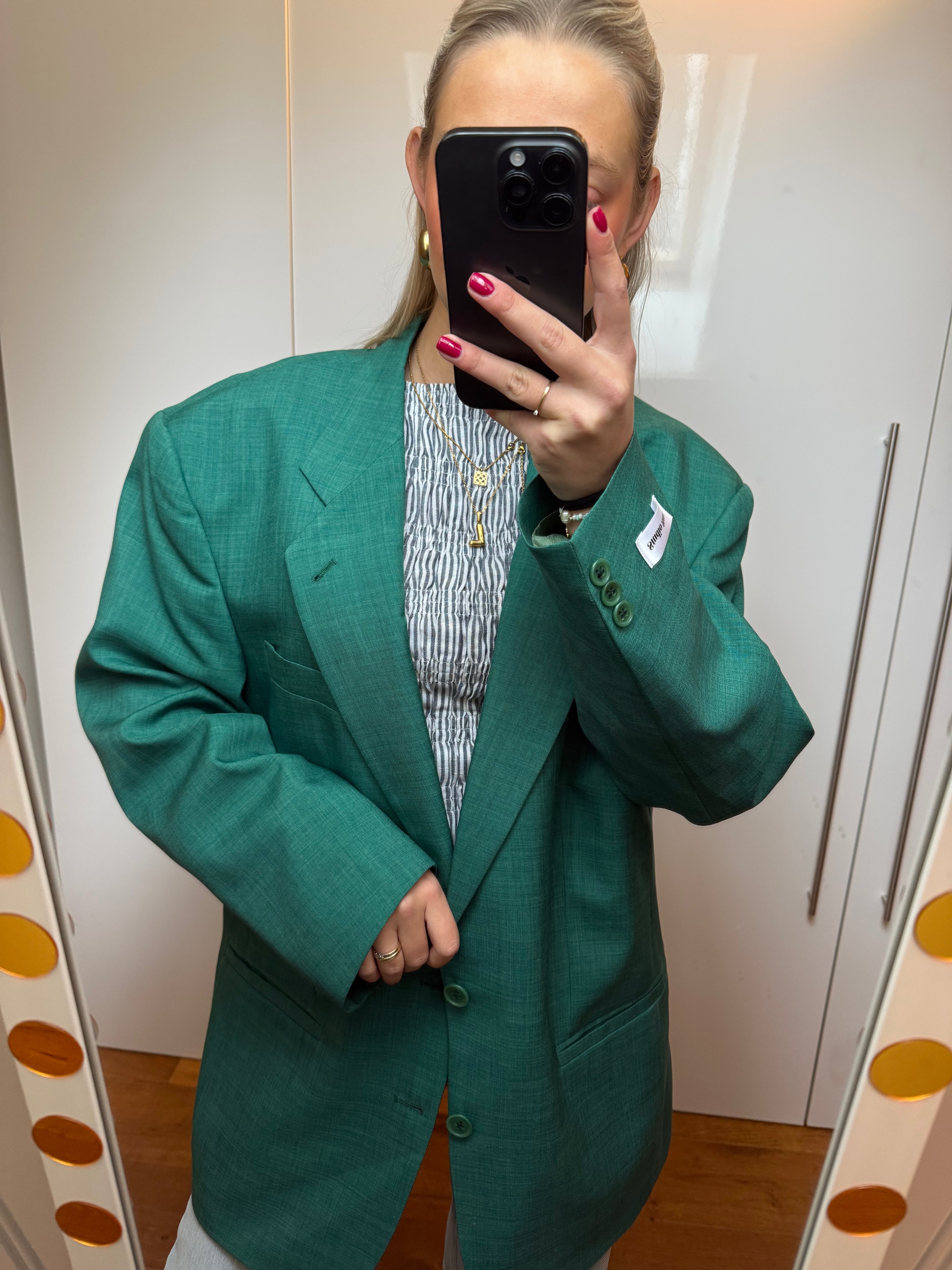 2-in-1 blazer Greenland