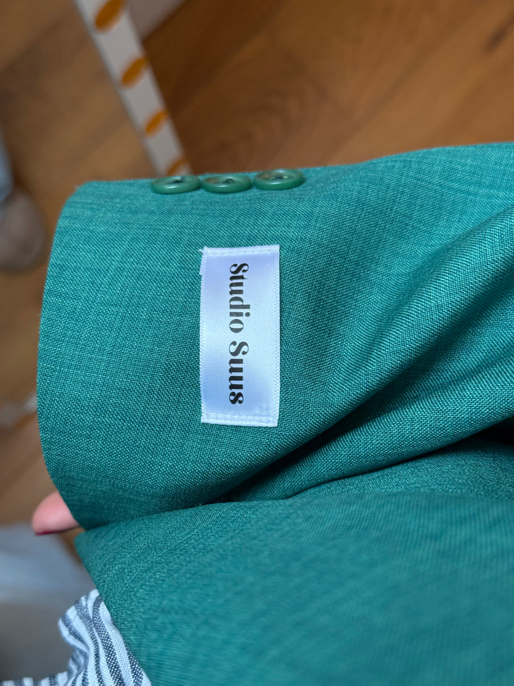 2-in-1 blazer Greenland