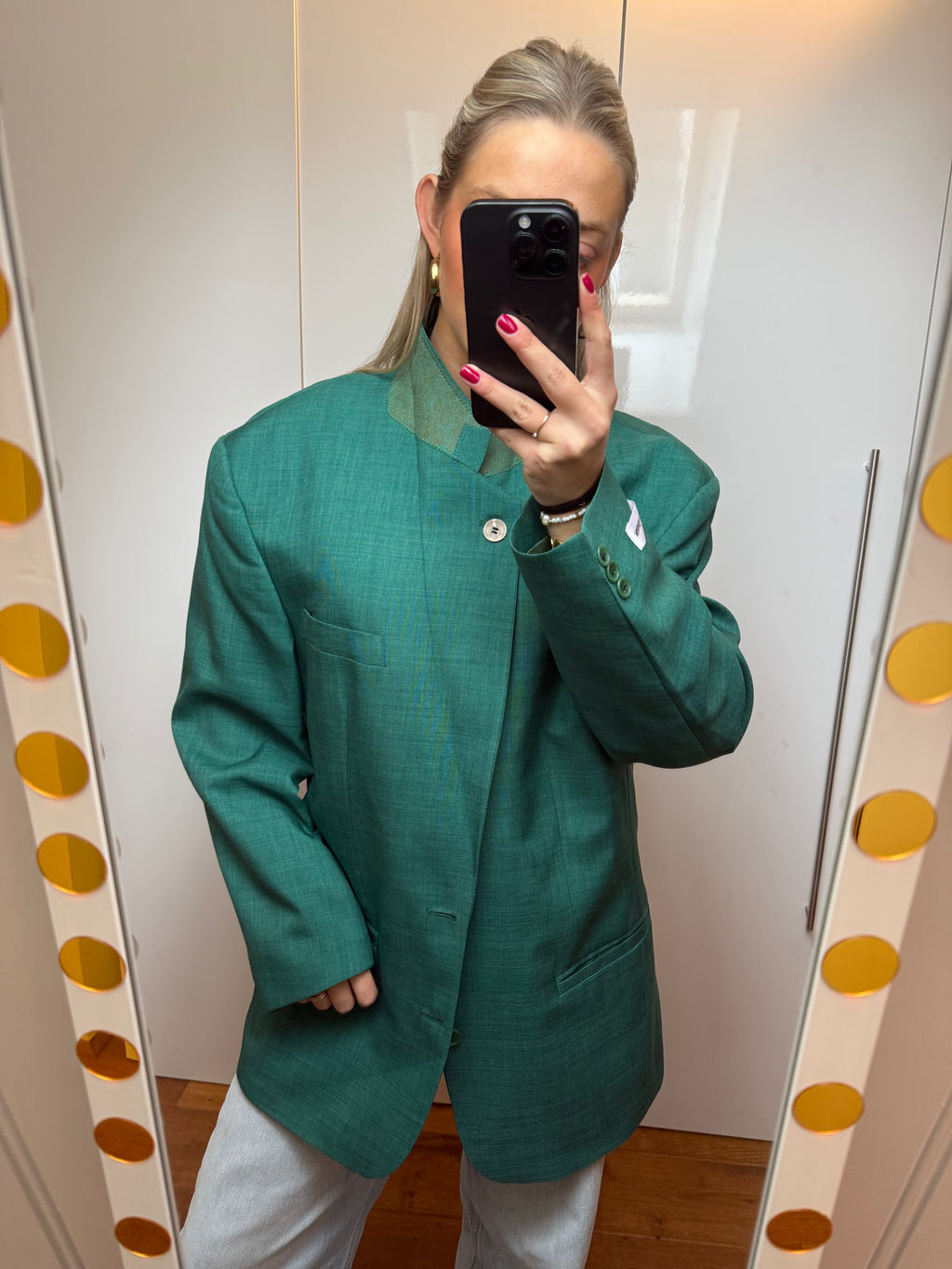 2-in-1 blazer Greenland