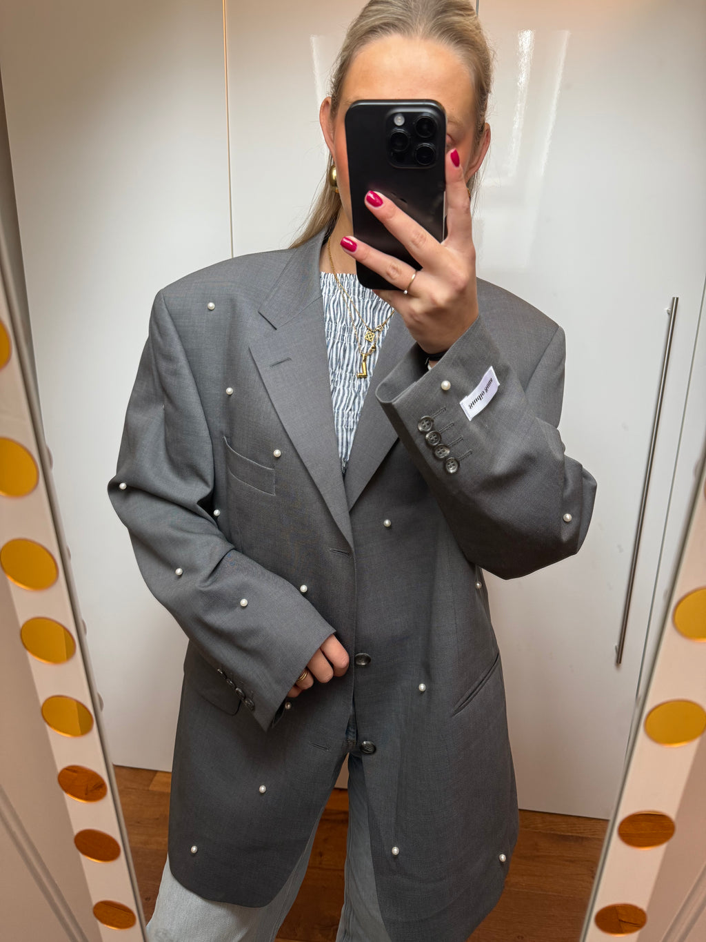 Customized blazer Zagreb