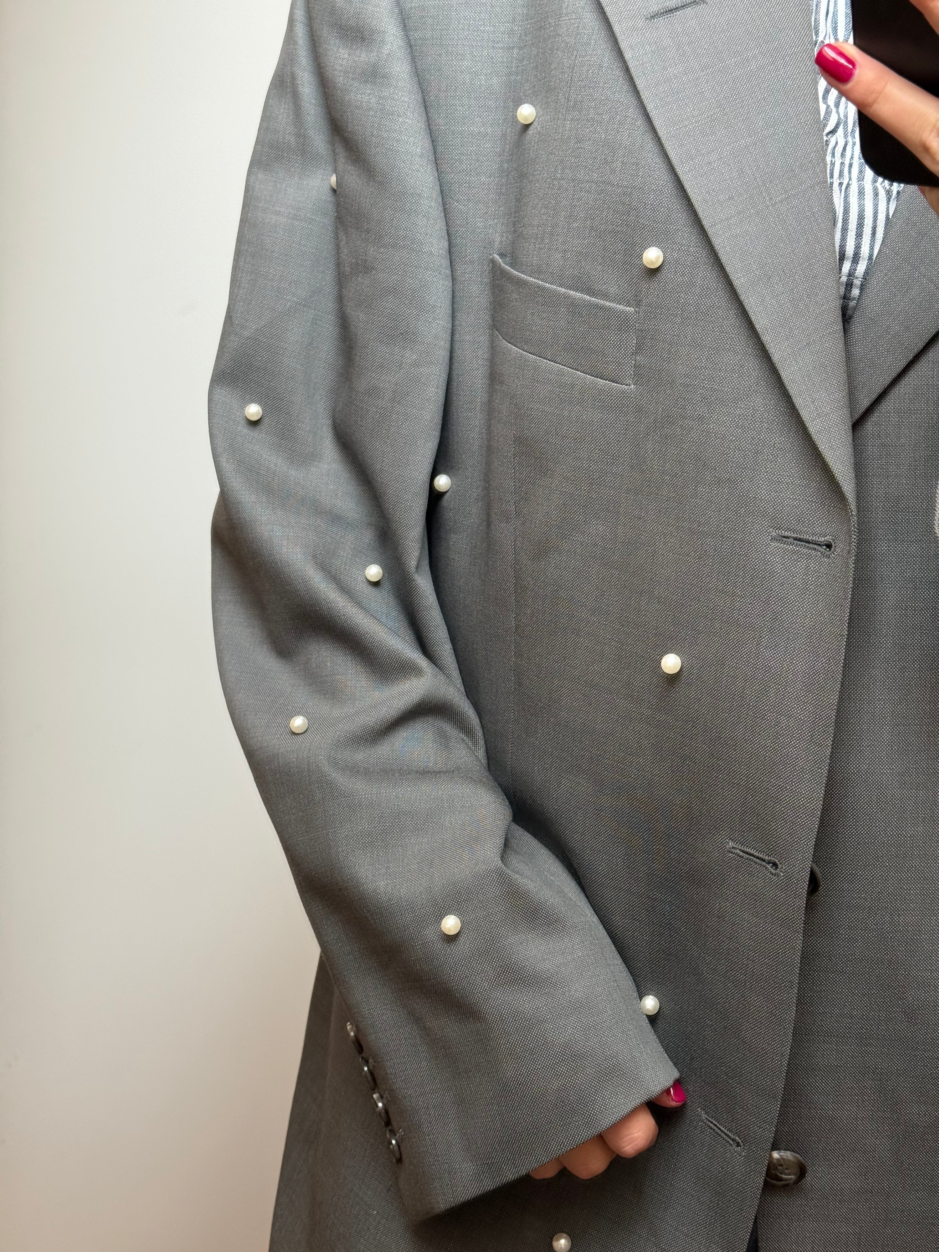 Customized blazer Zagreb