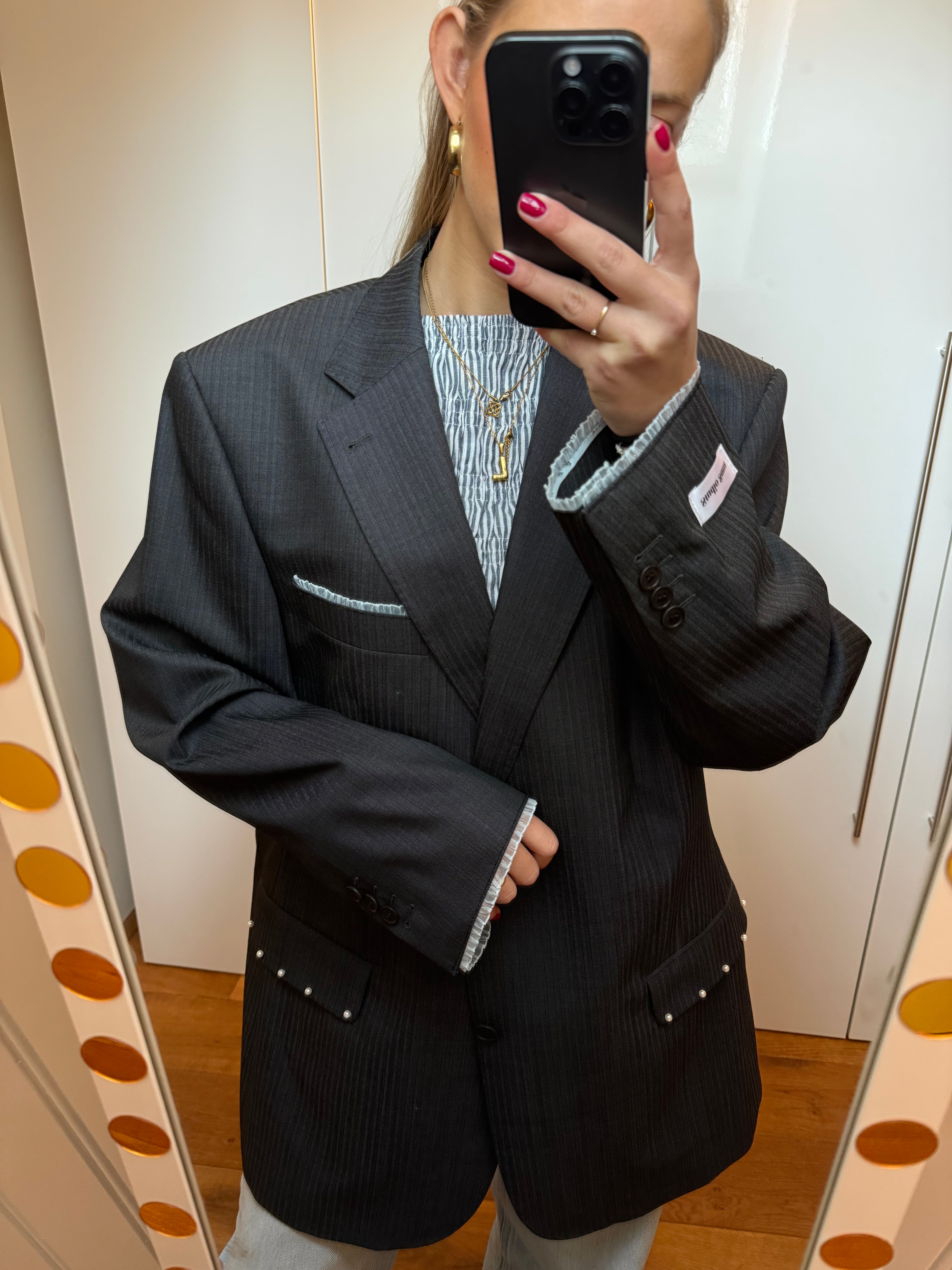 Customized blazer Lima