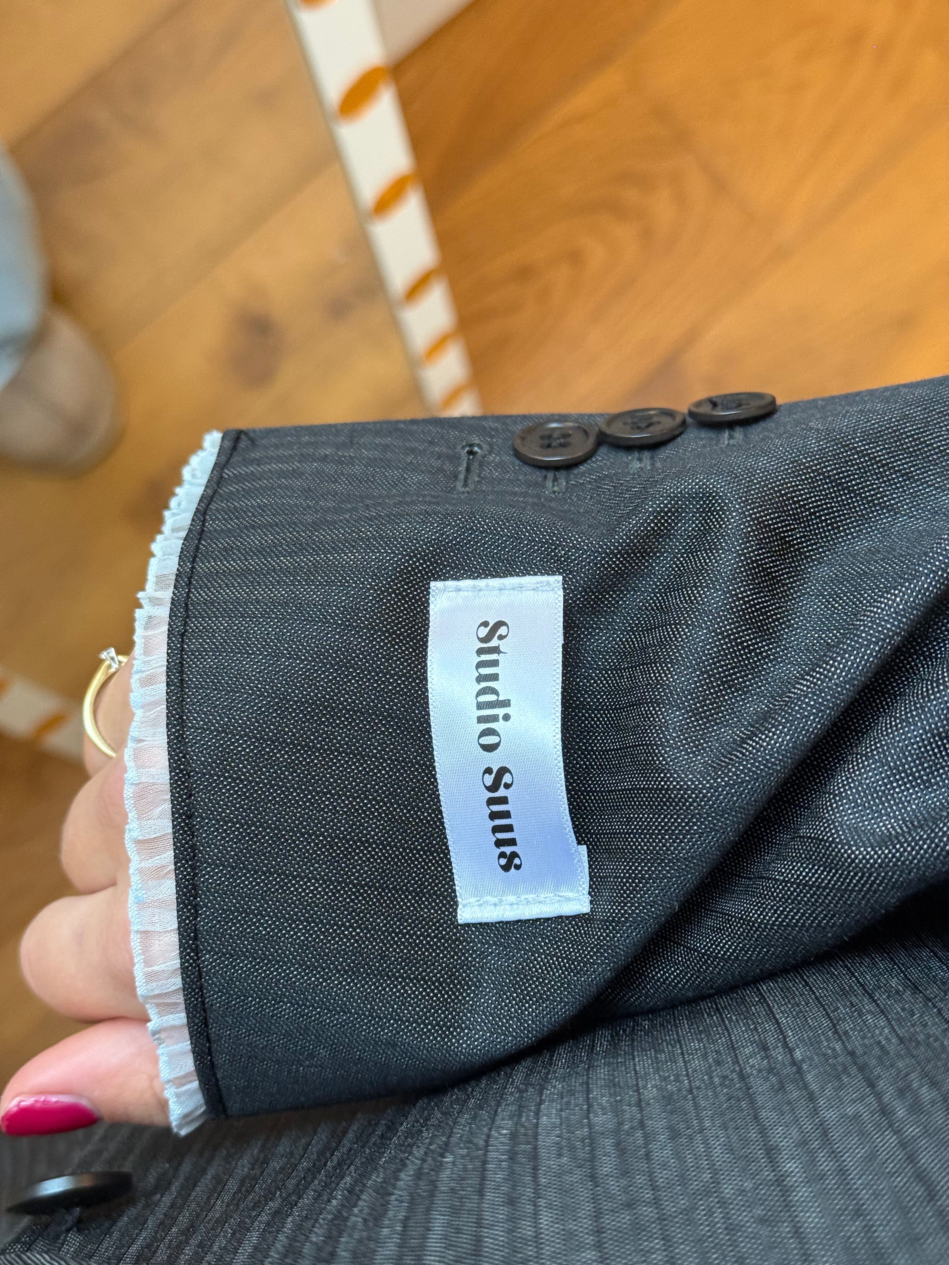 Customized blazer Lima