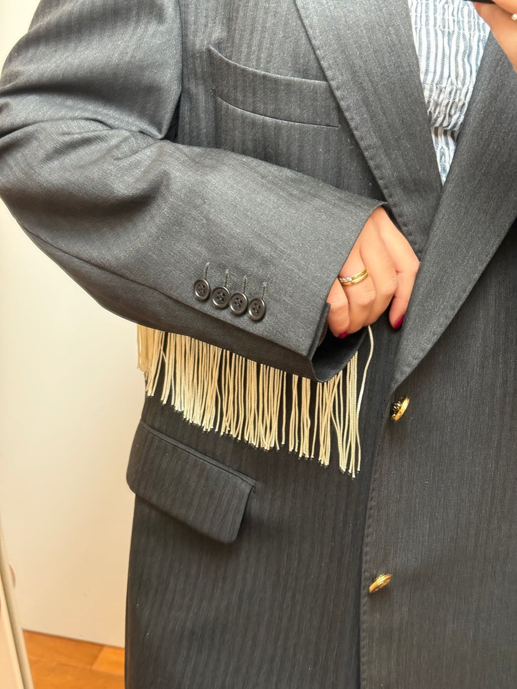 Customized blazer Pisa