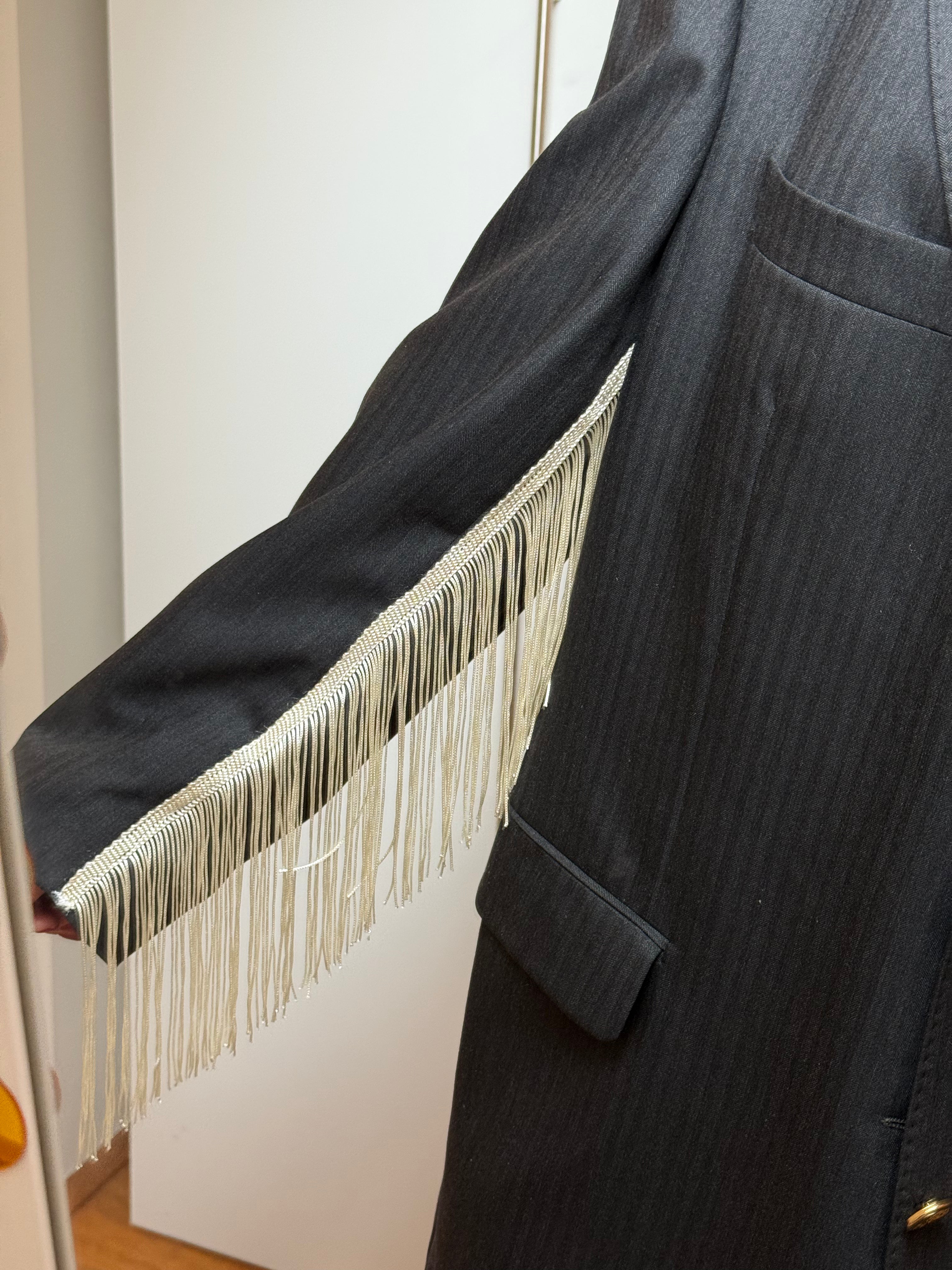 Customized blazer Pisa