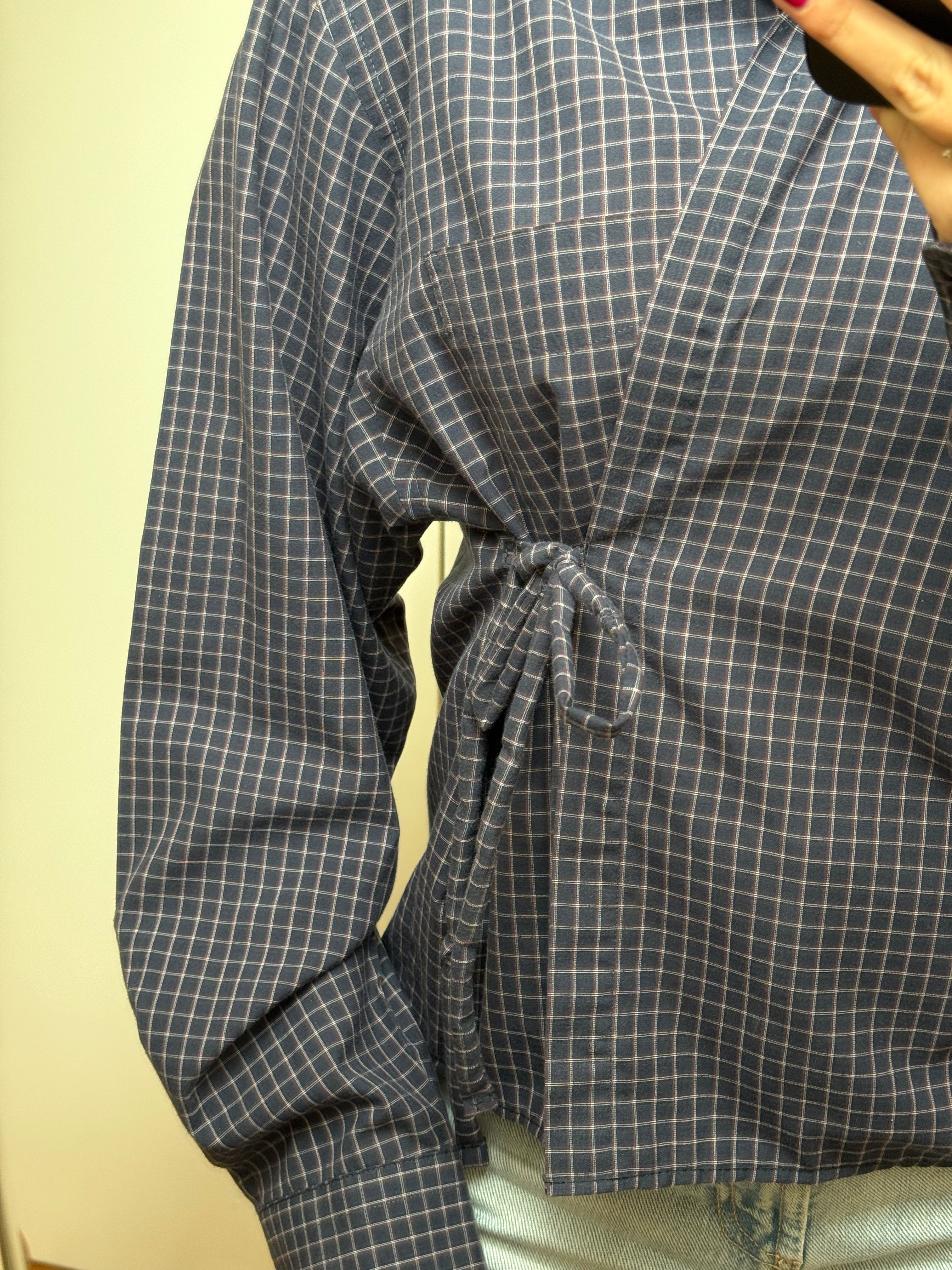 Upcycled blouse Delhi