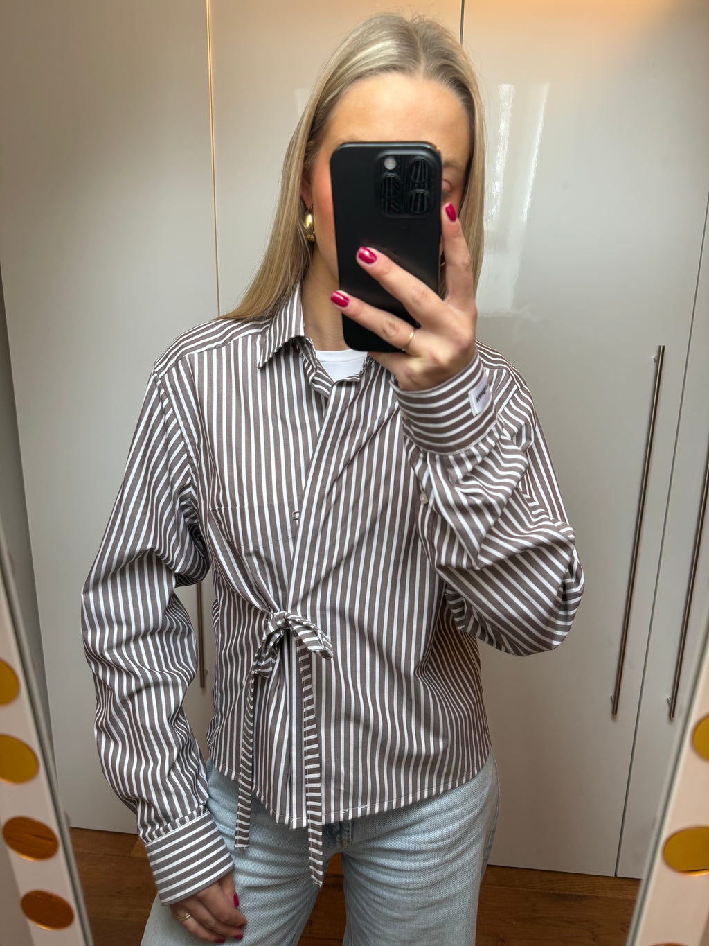 Tailored blouse Essouera