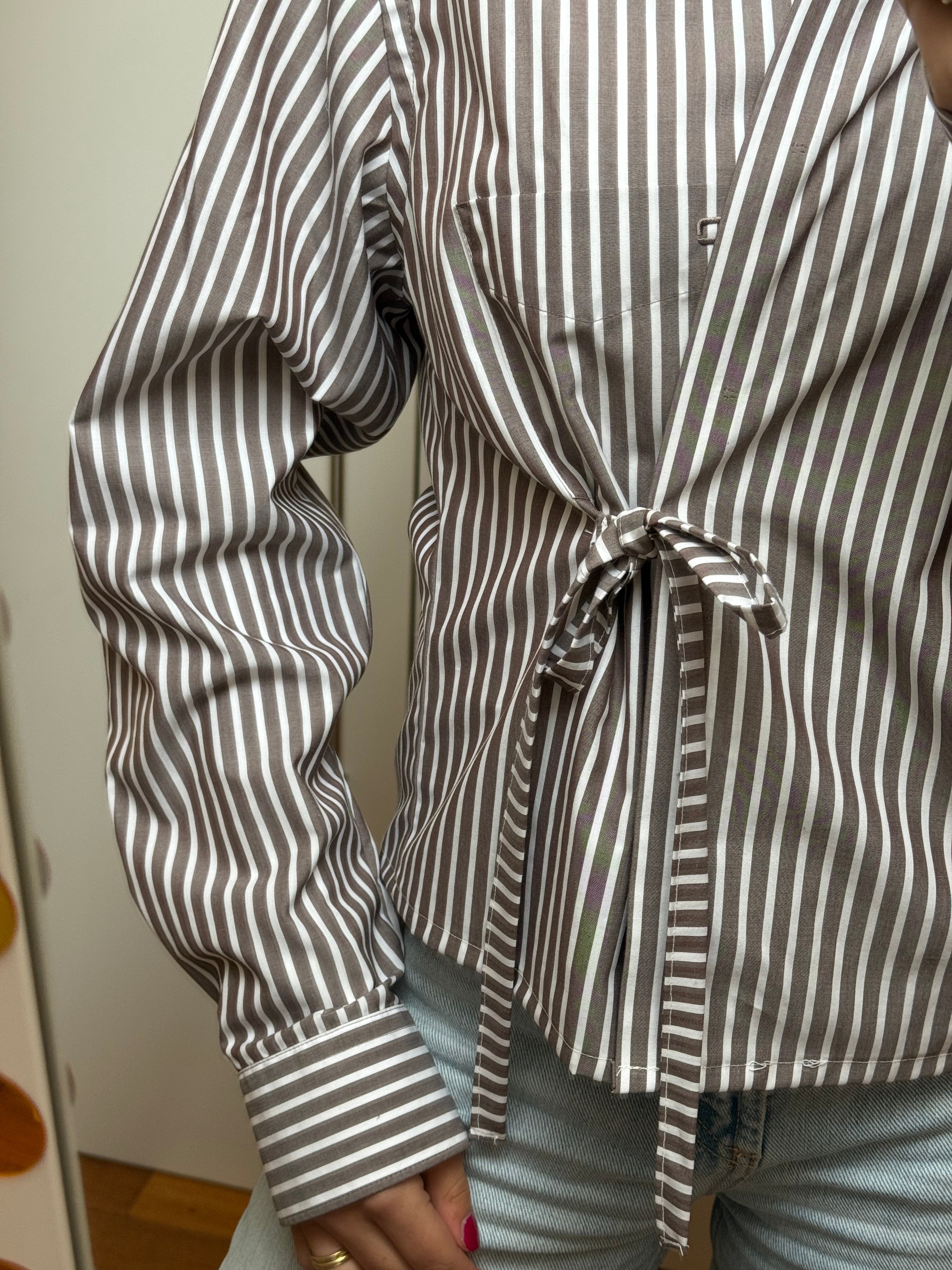 Tailored blouse Essouera