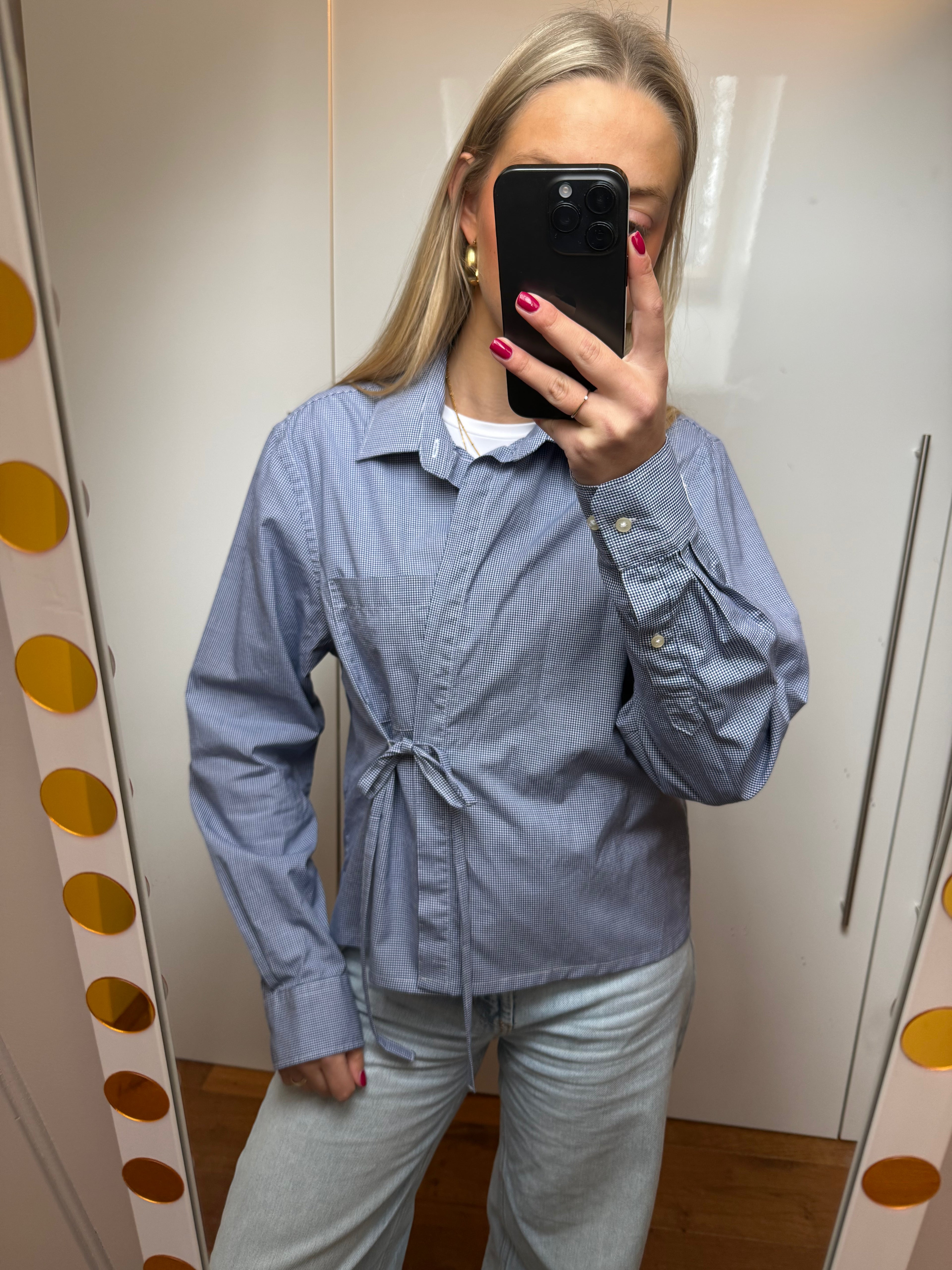 Tailored blouse Charleston