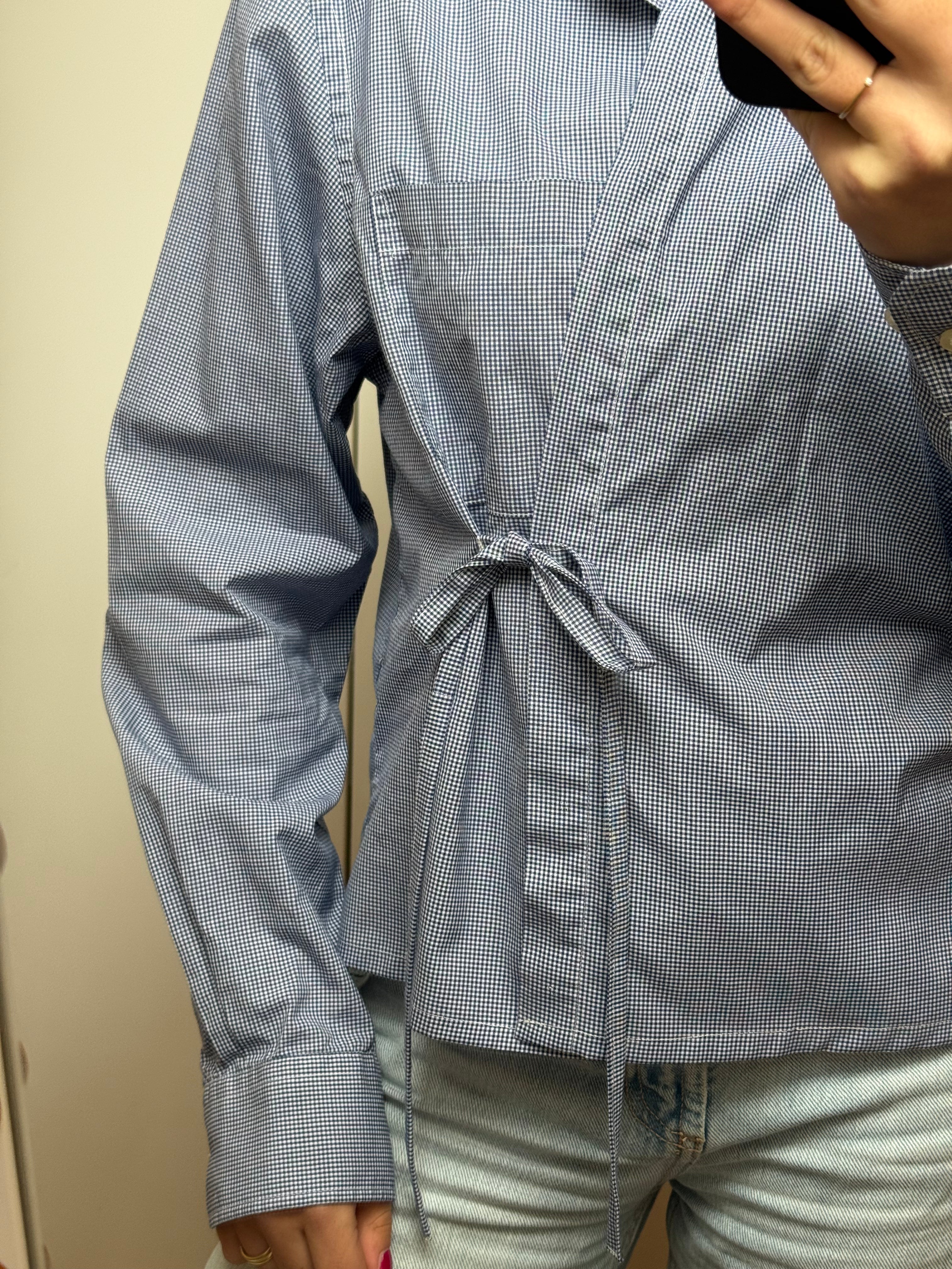 Tailored blouse Charleston