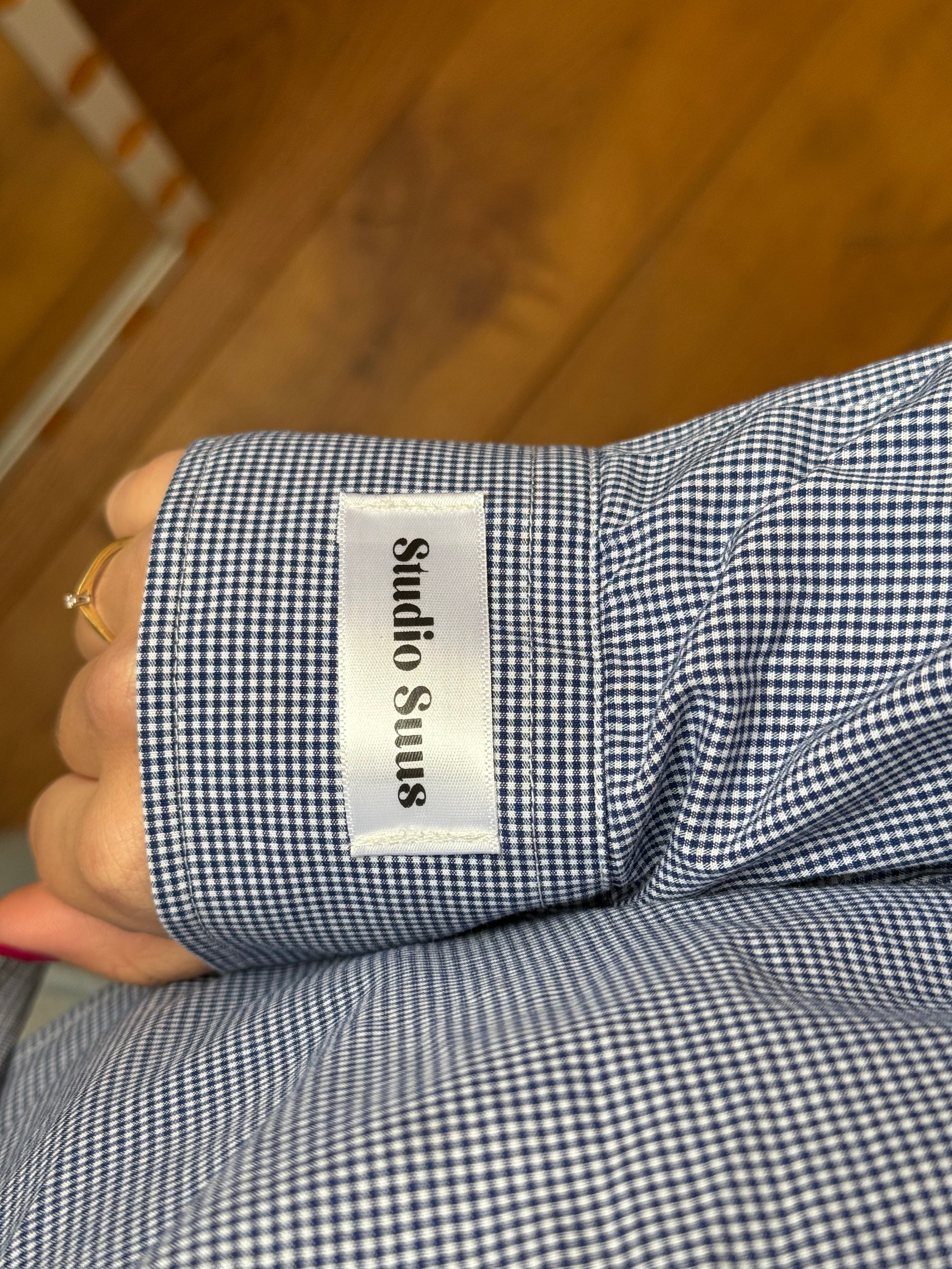 Tailored blouse Charleston