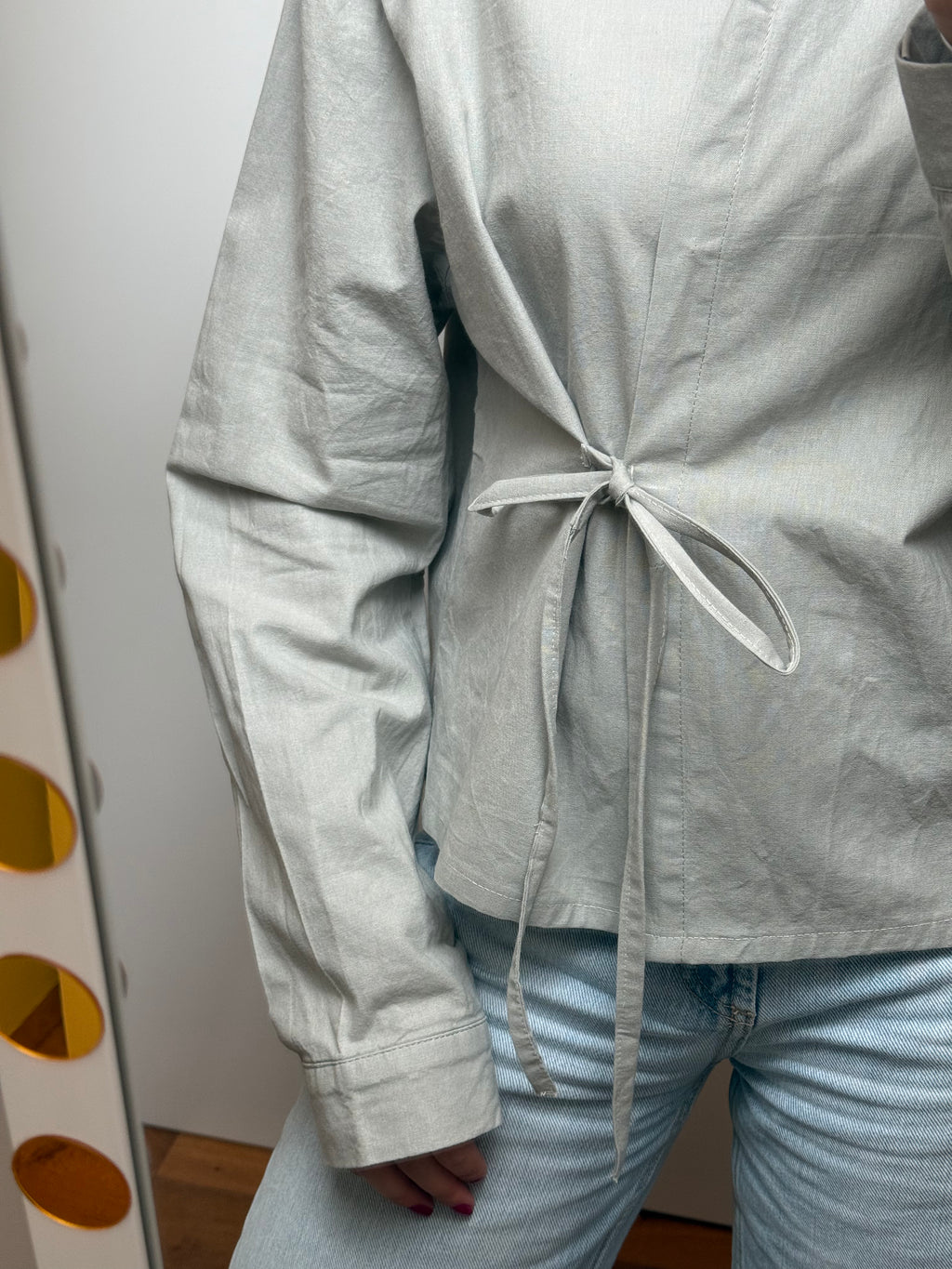 Tailored blouse Sevilla