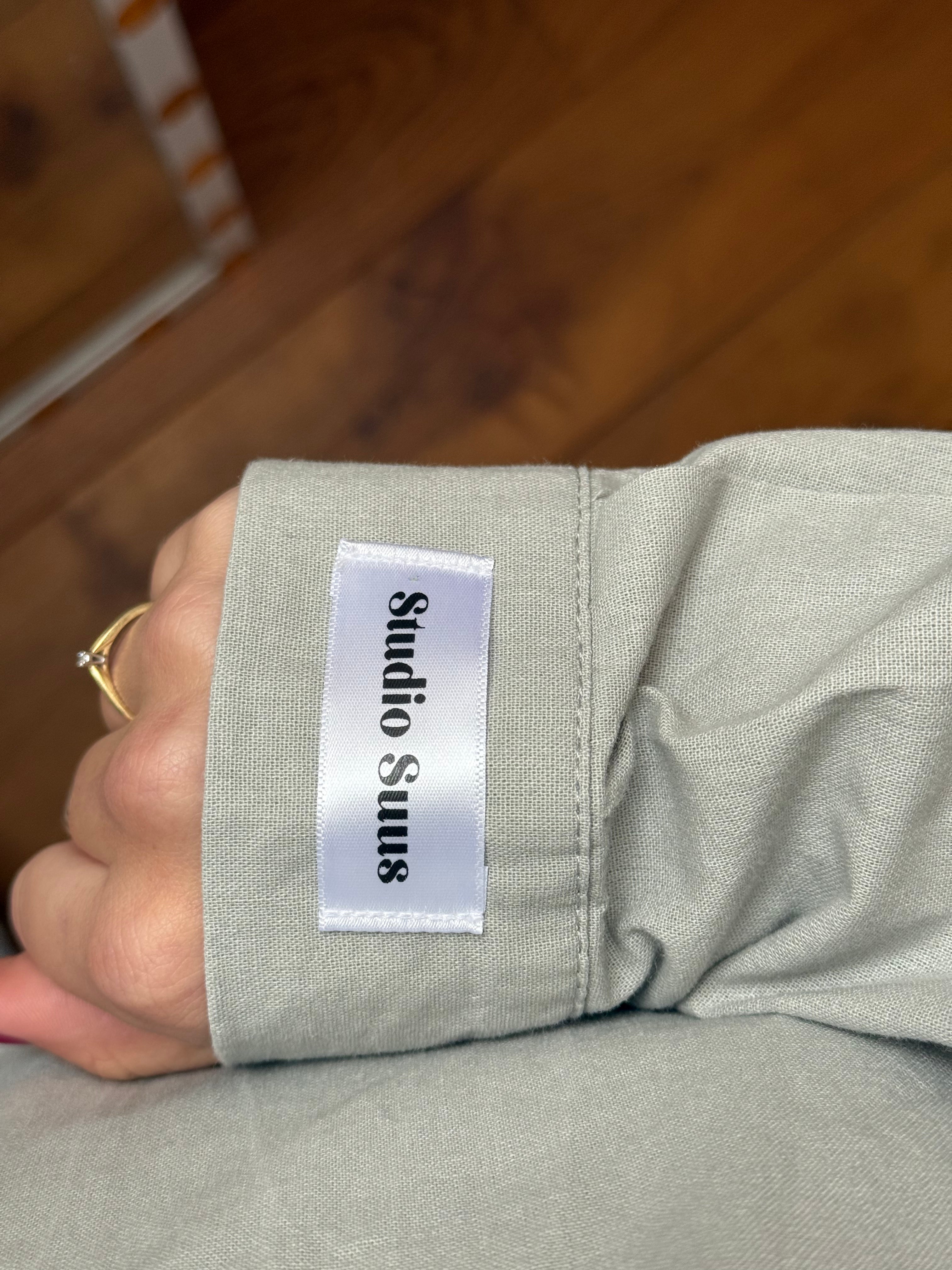 Tailored blouse Sevilla