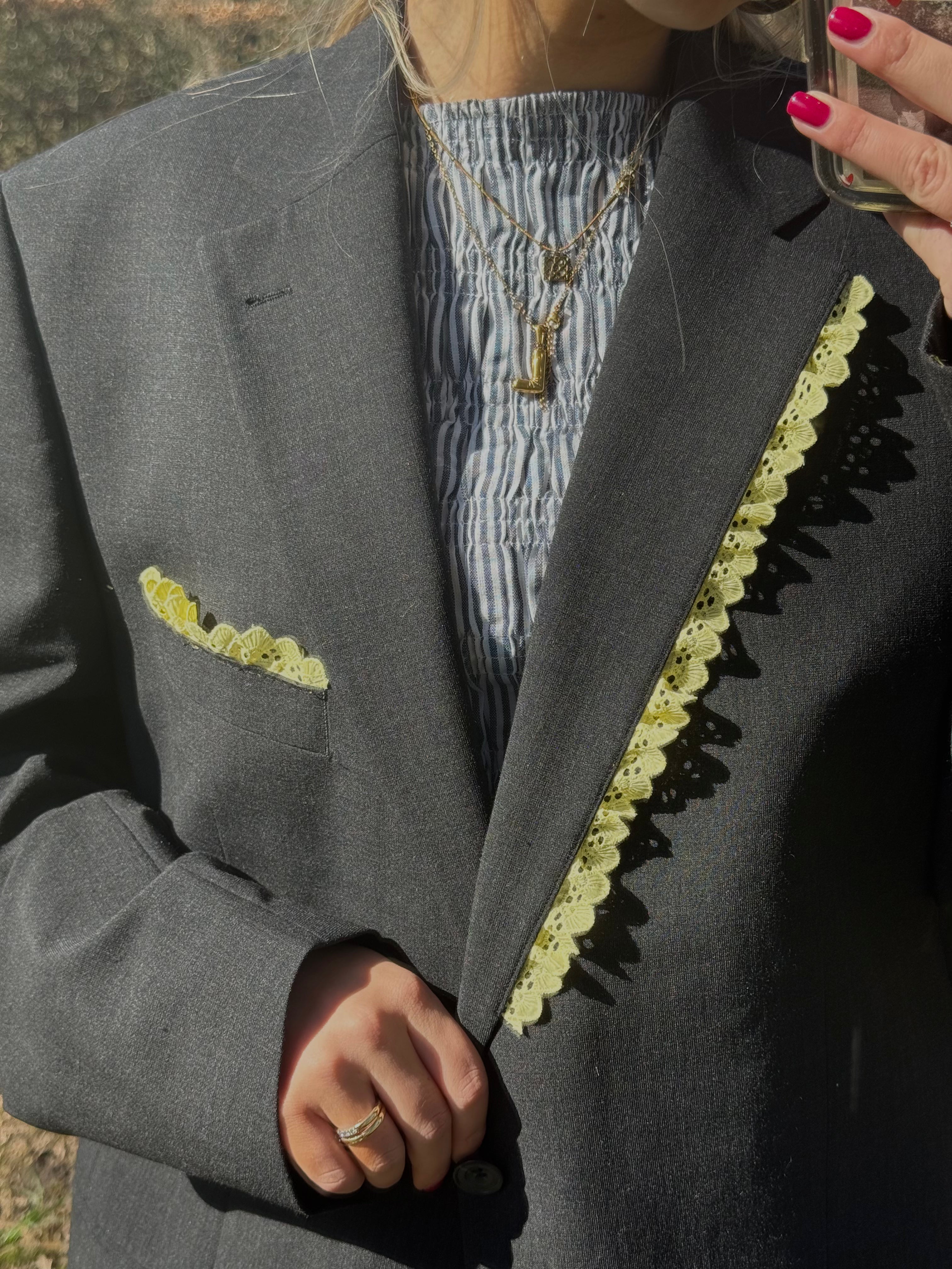 Gepimpte blazer Bogota