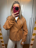 Upcycled blouse Bonaire