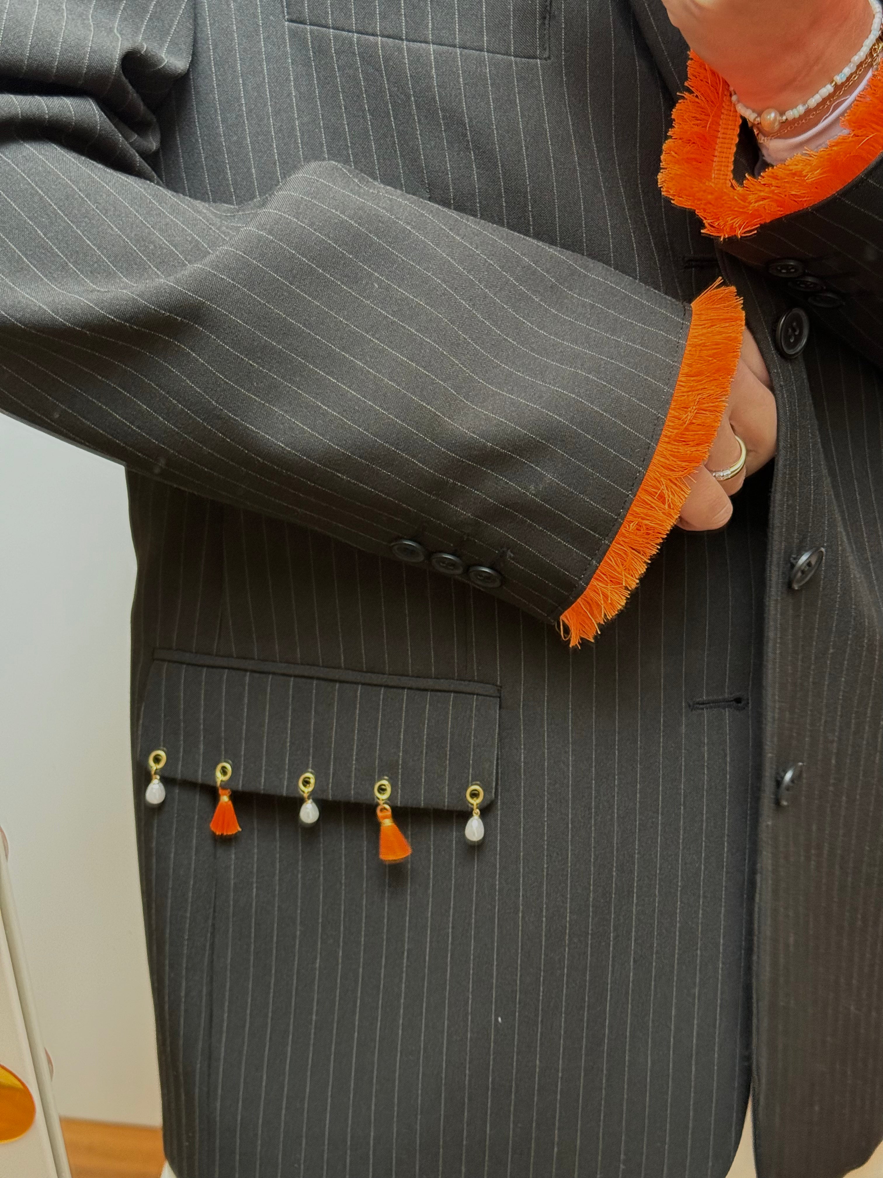 Upcycled blazer Den Haag