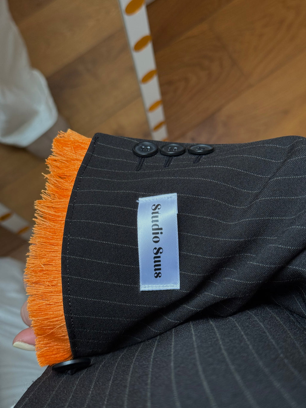 Upcycled blazer Den Haag