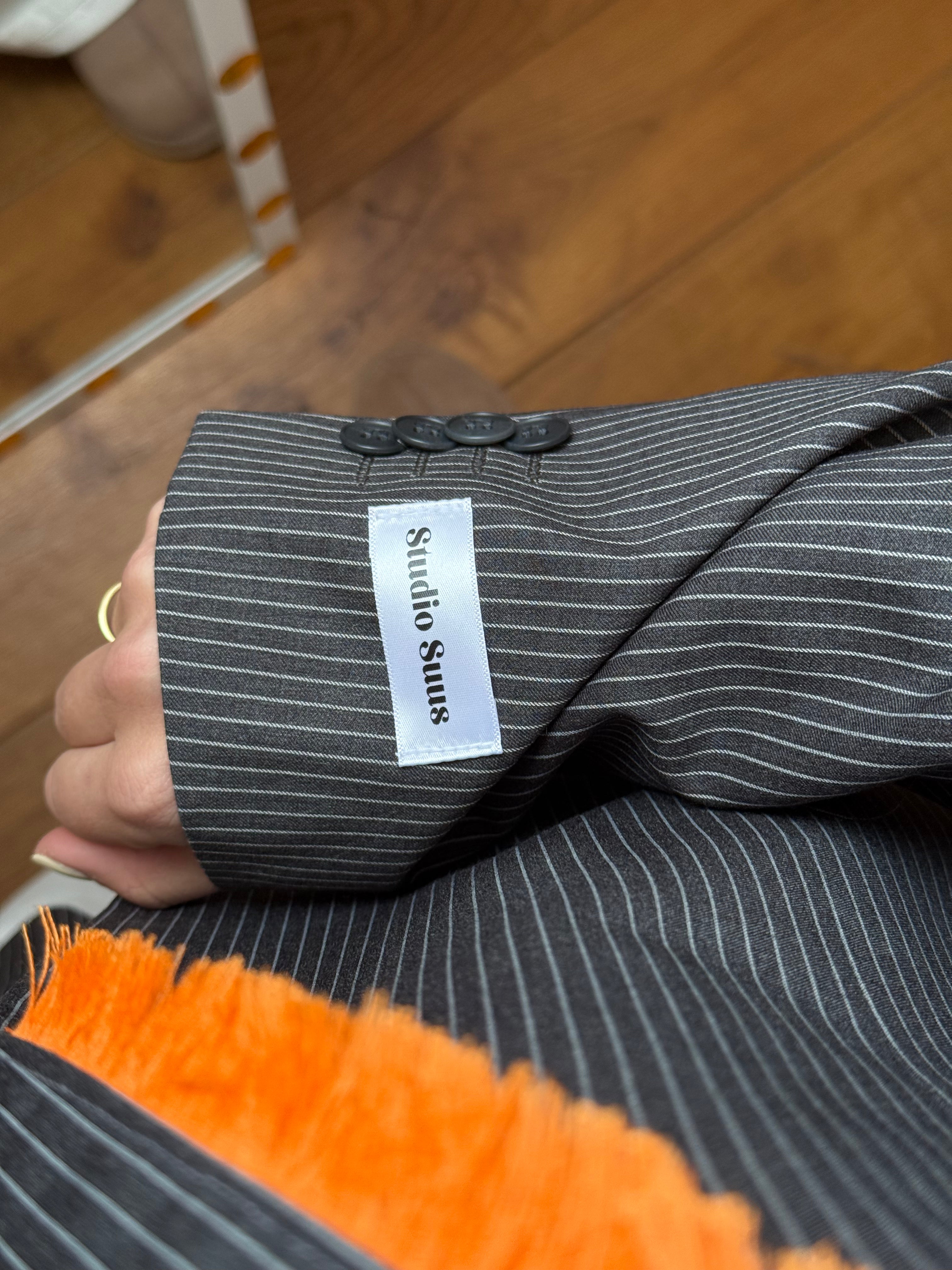 Upcycled blazer Oranjestad