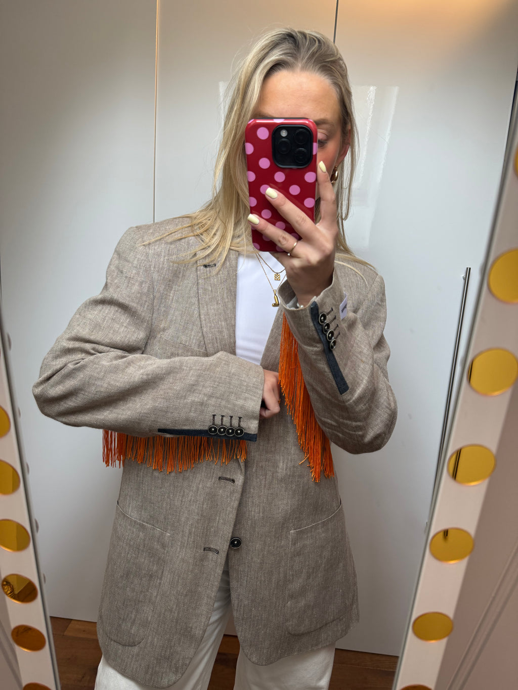 Upcycled blazer Rotterdam