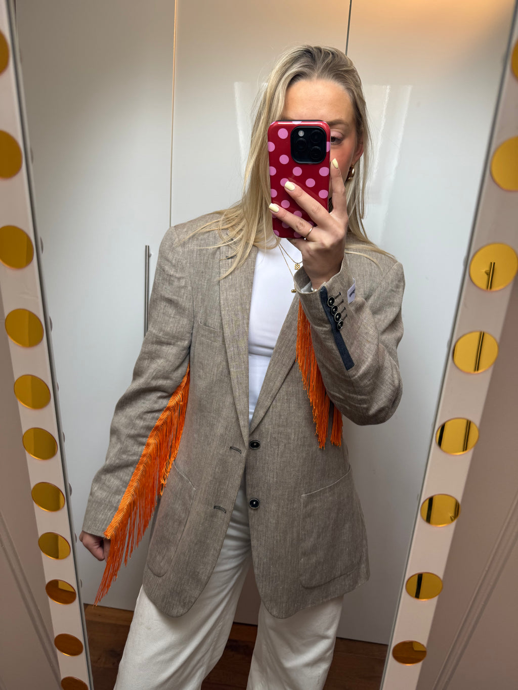 Upcycled blazer Rotterdam