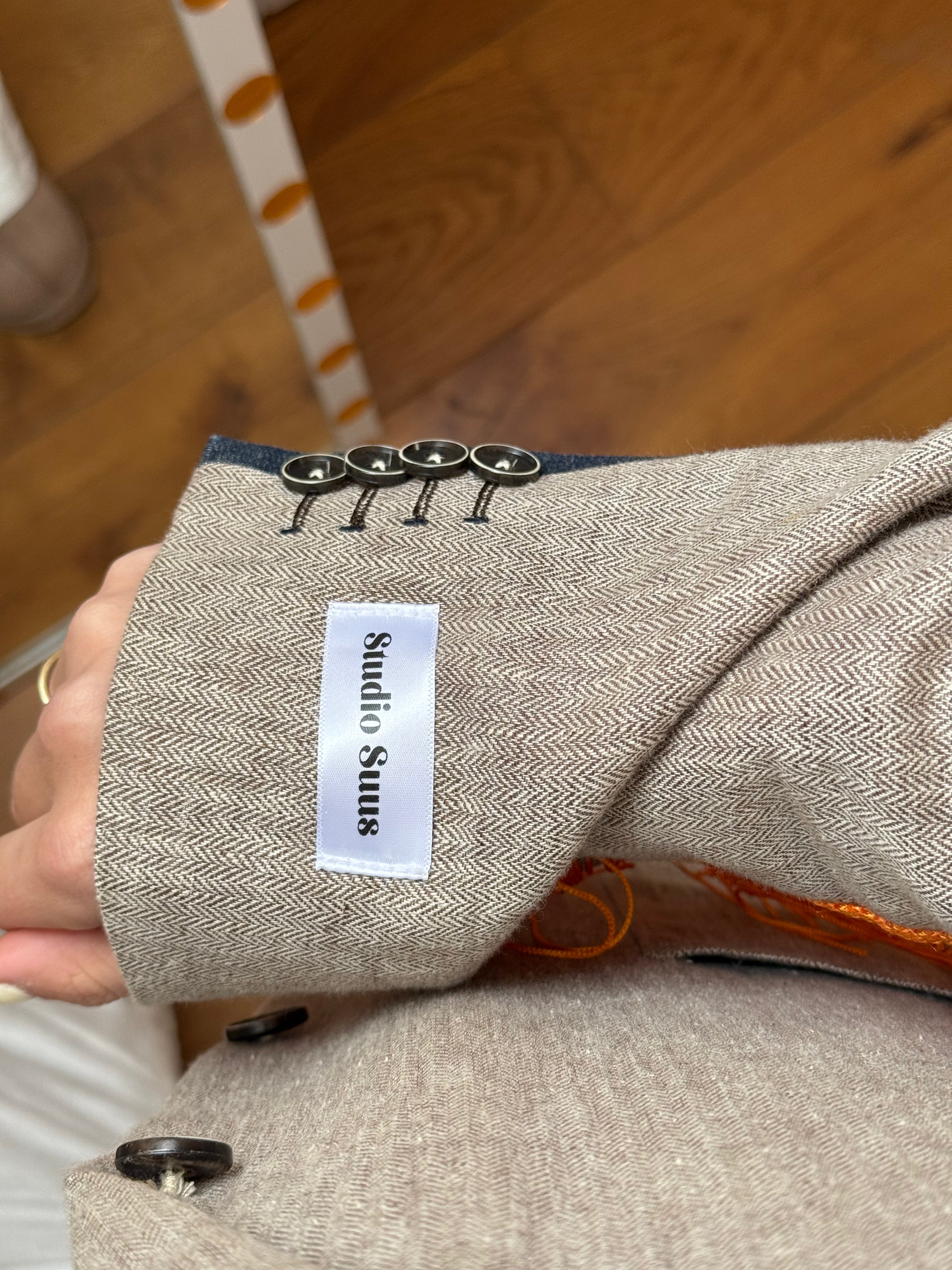 Upcycled blazer Rotterdam