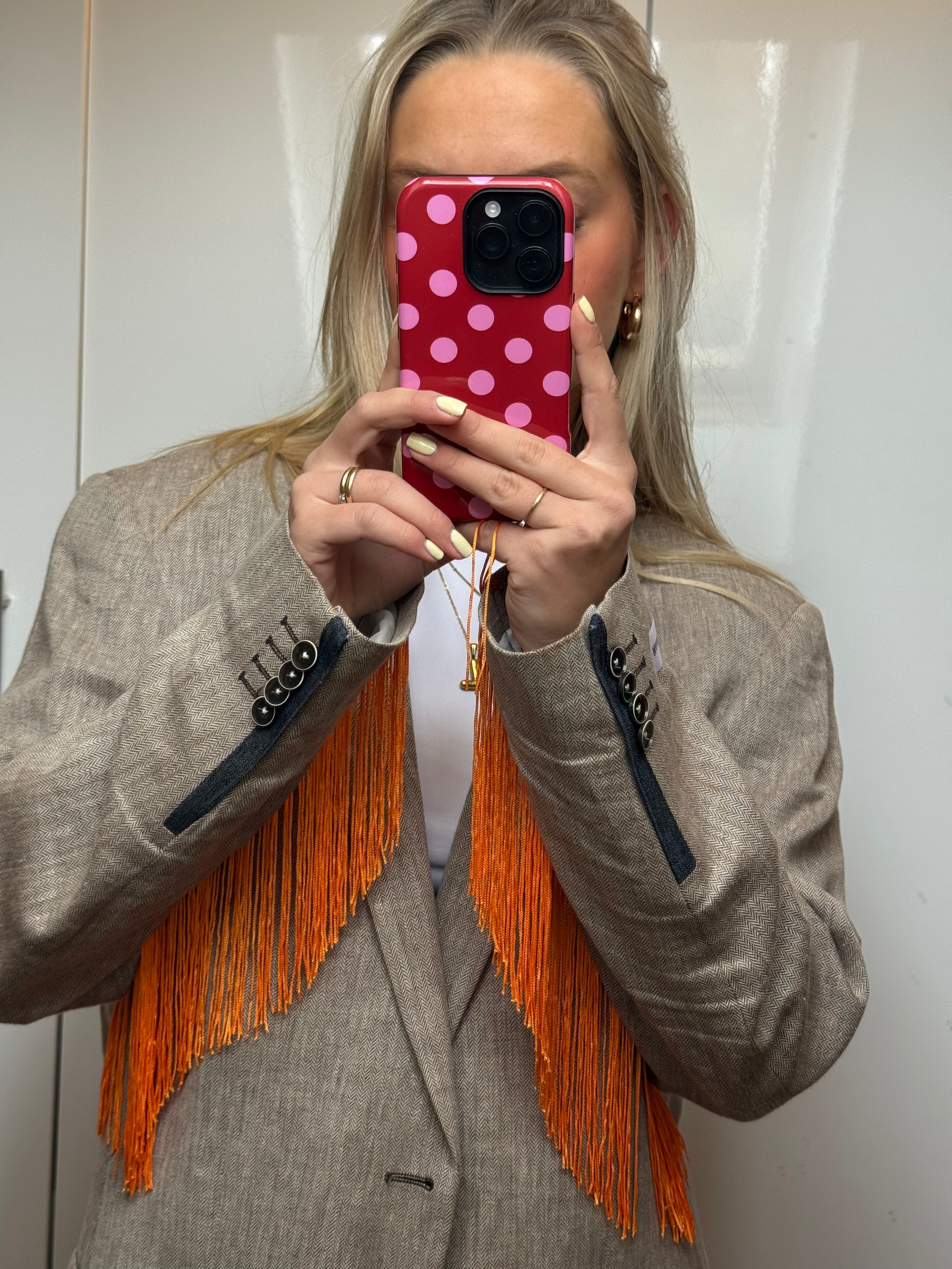 Upcycled blazer Rotterdam