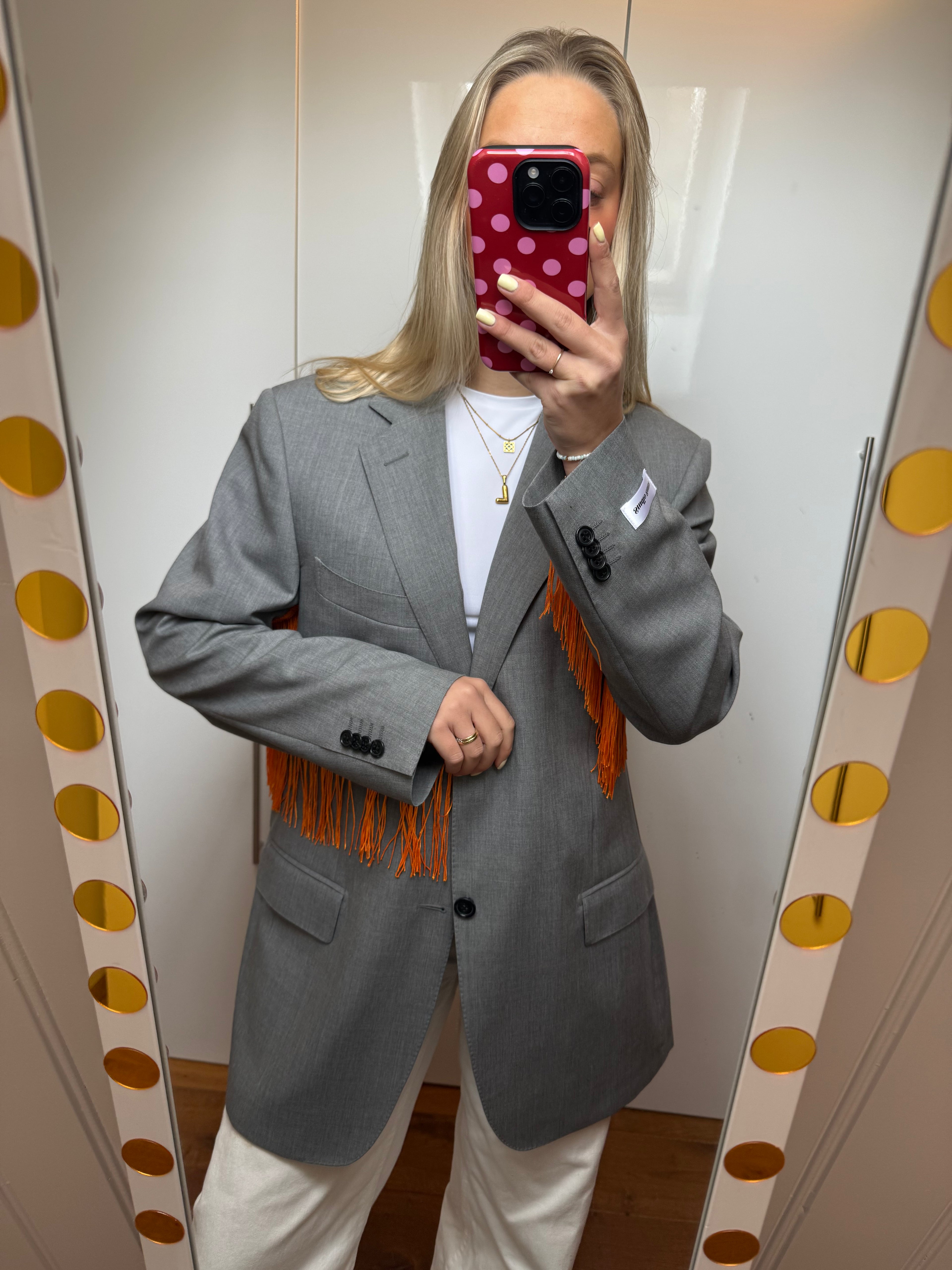 Upcycled blazer Eindhoven