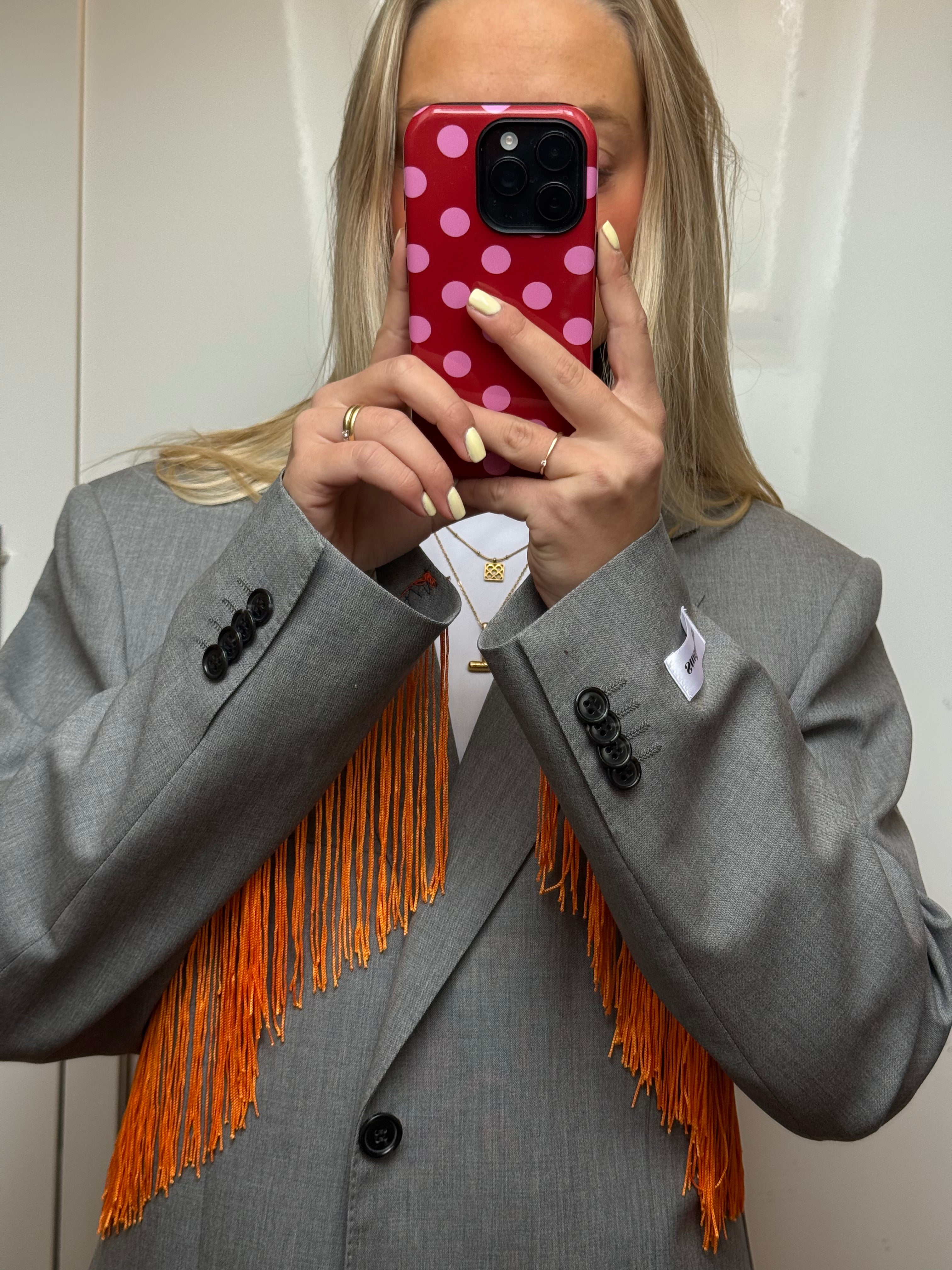 Upcycled blazer Eindhoven