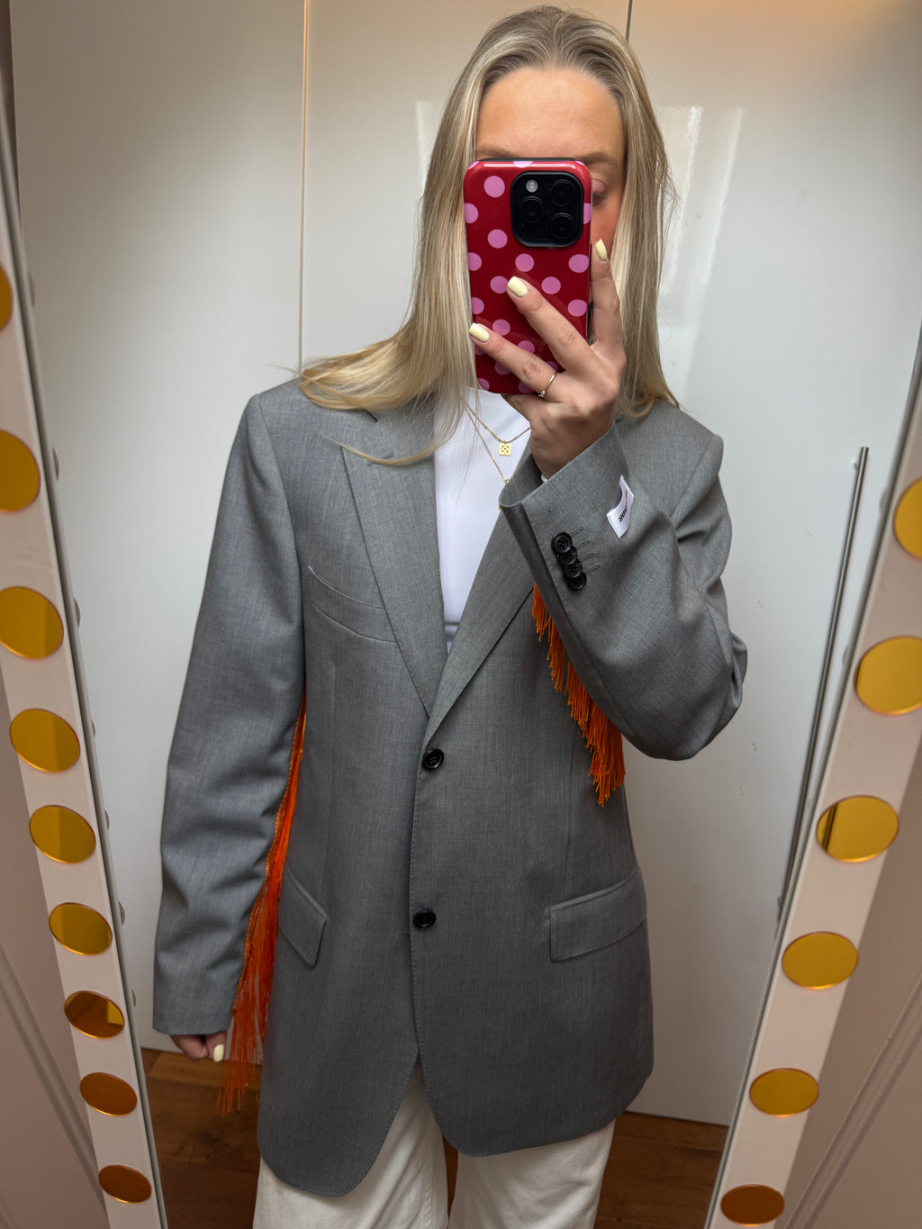 Upcycled blazer Eindhoven