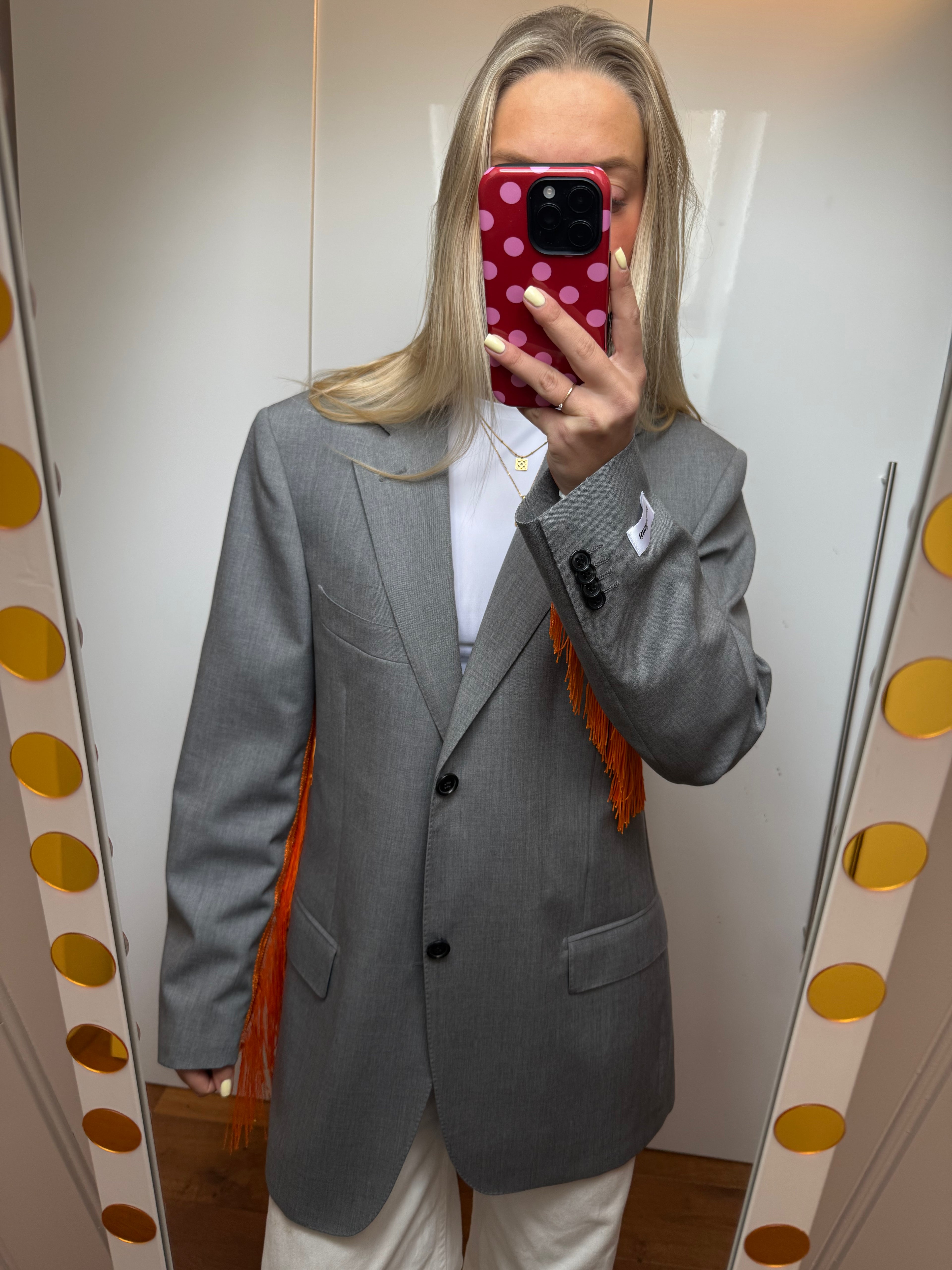 Upcycled blazer Eindhoven
