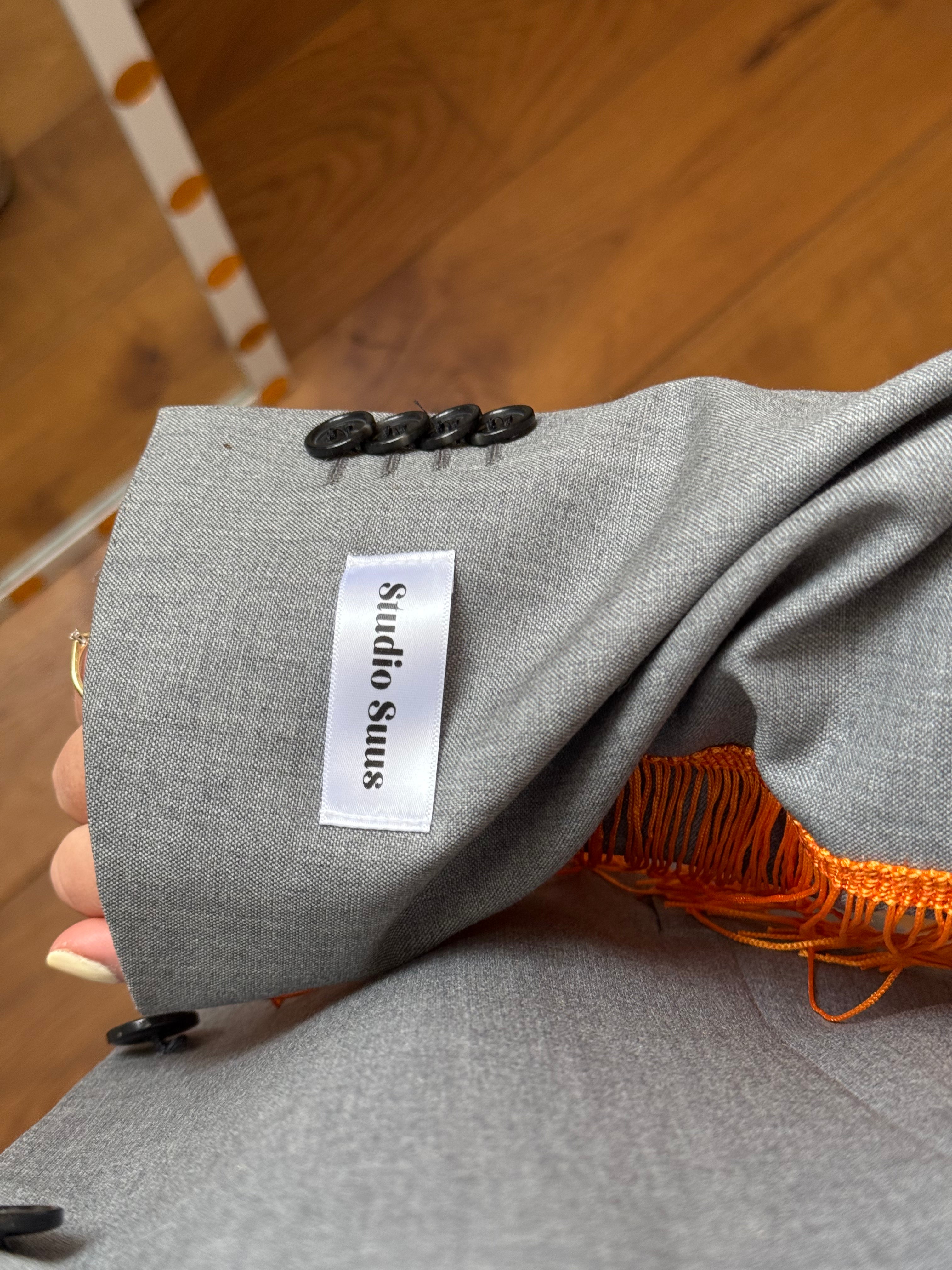 Upcycled blazer Eindhoven
