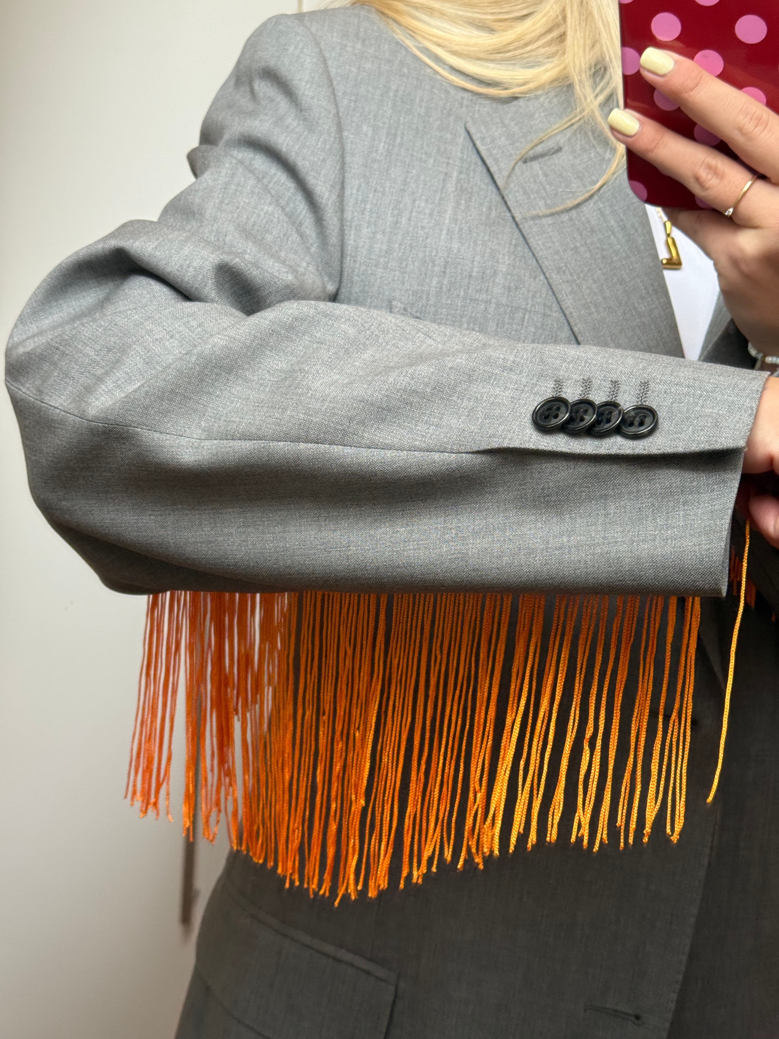 Upcycled blazer Eindhoven