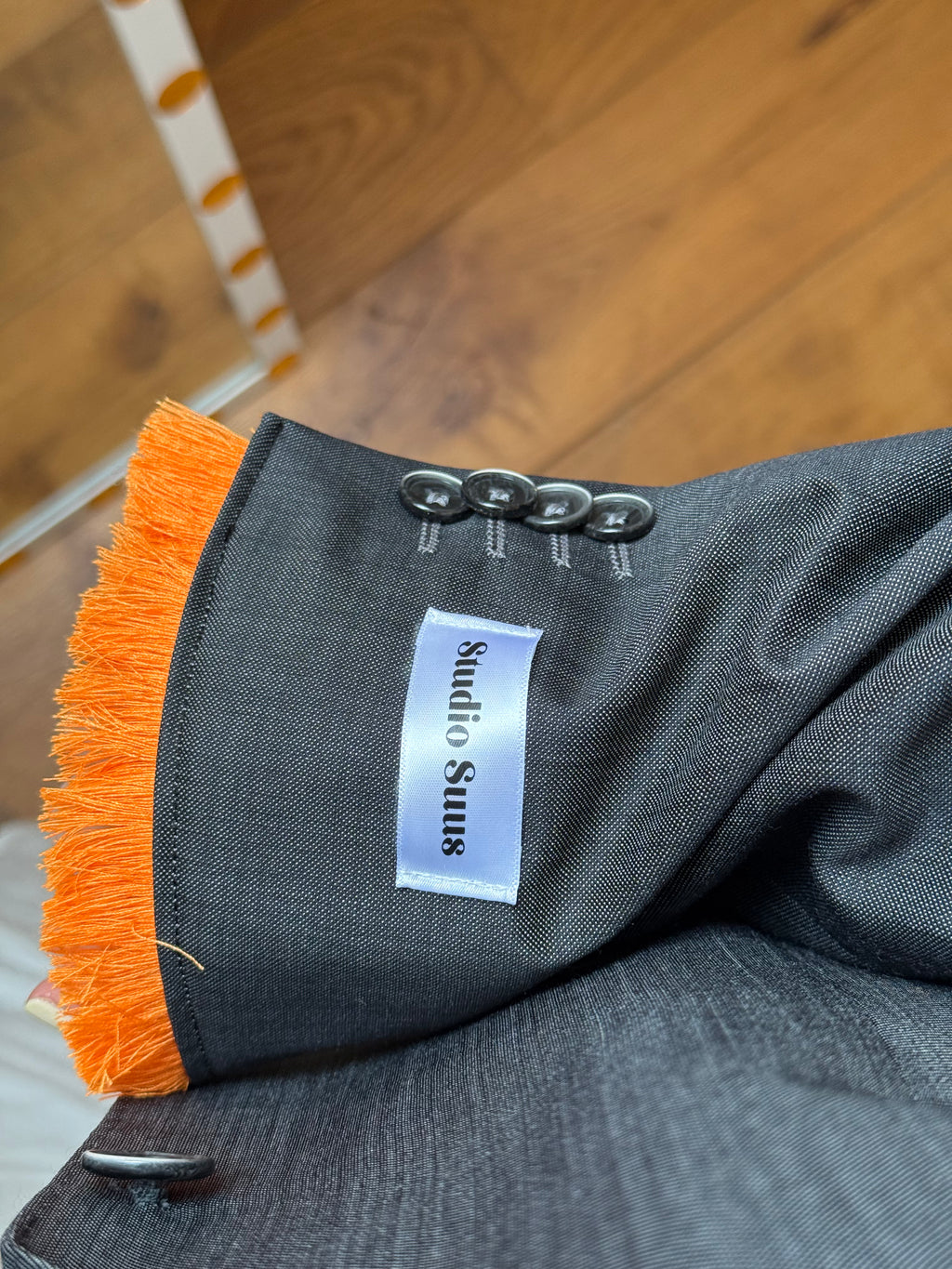 Upcycled blazer Nijmegen