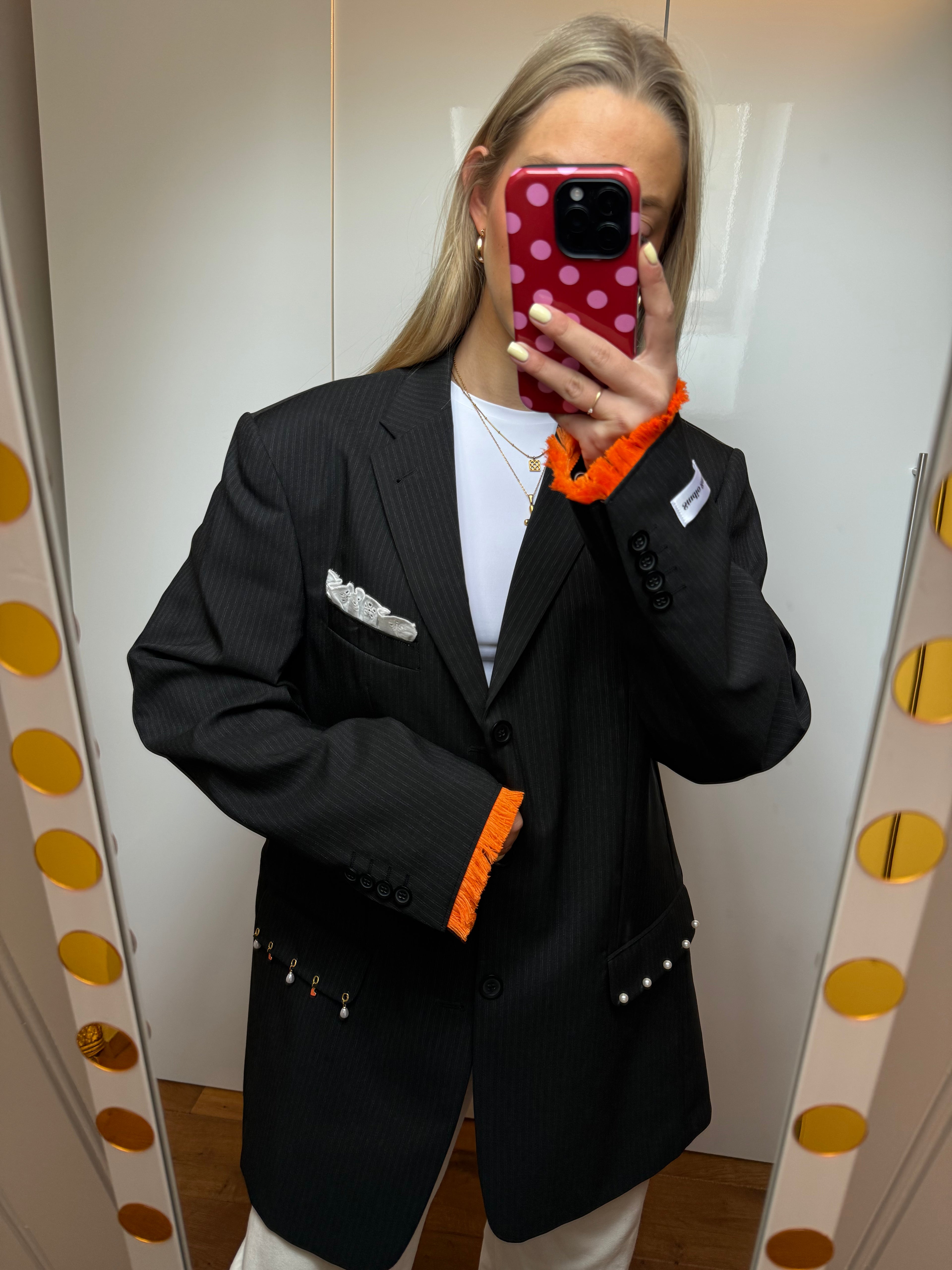 Upcycled blazer Willemstad
