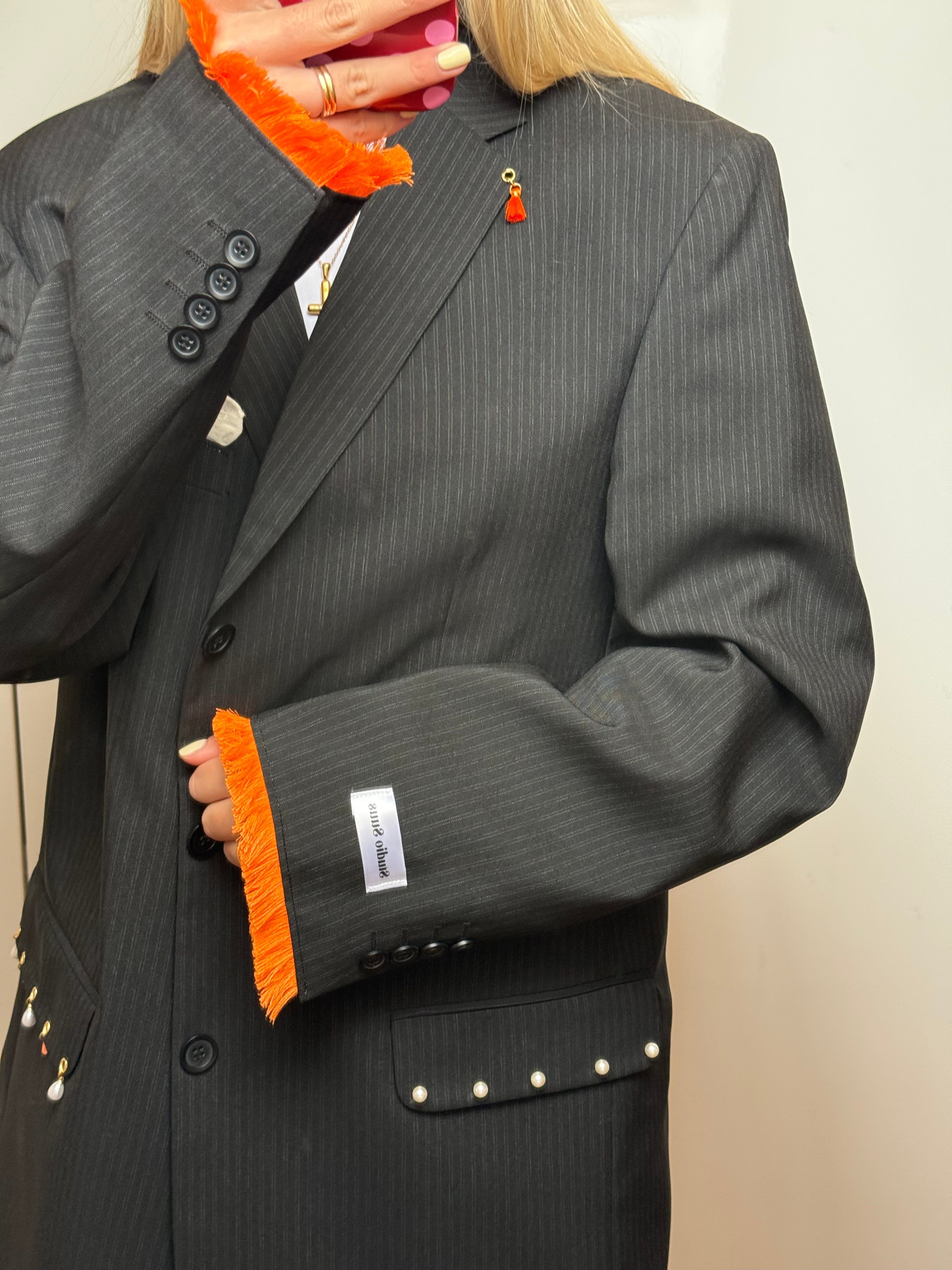 Upcycled blazer Willemstad