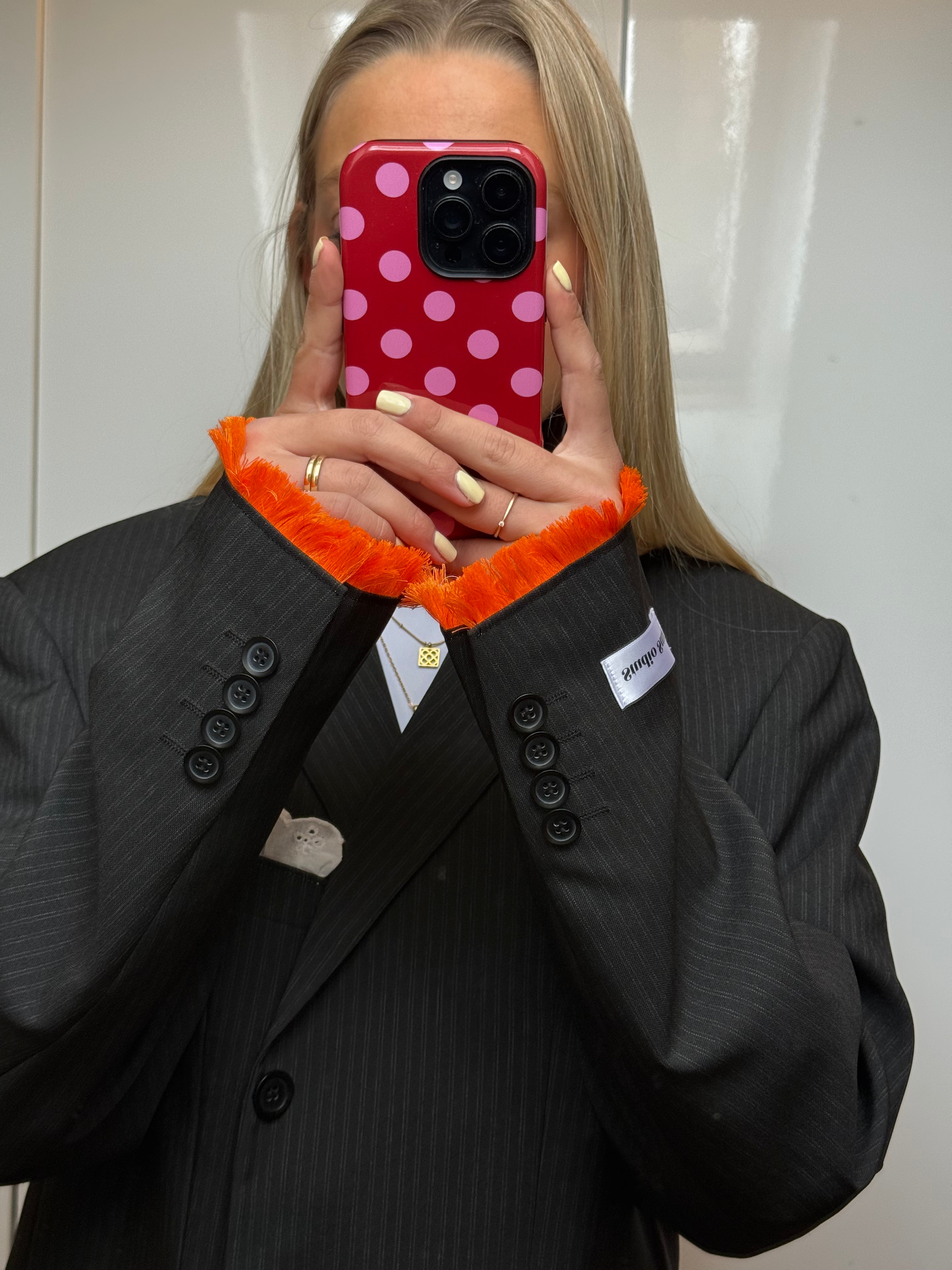Upcycled blazer Willemstad