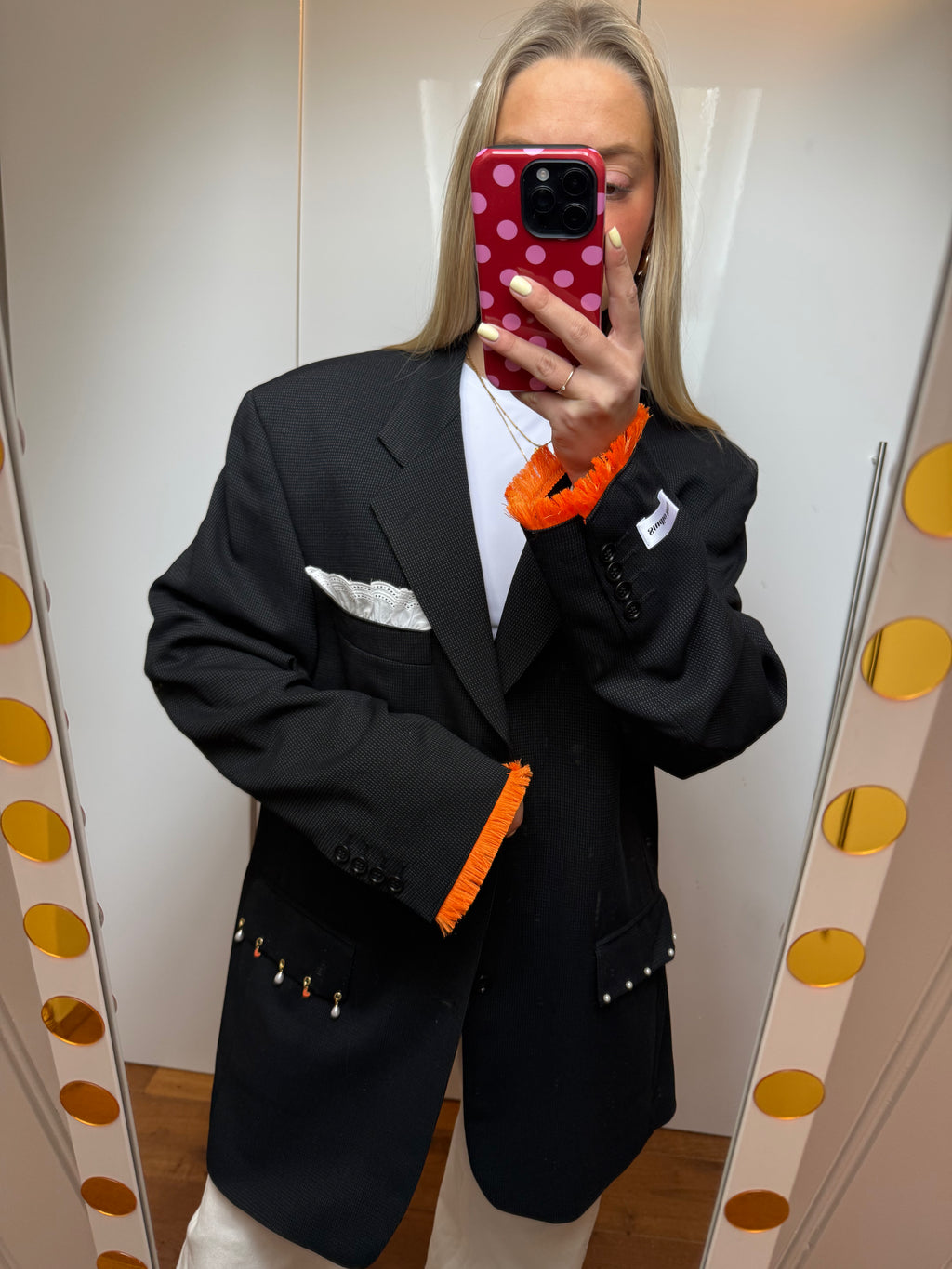 Upcycled blazer Utrecht