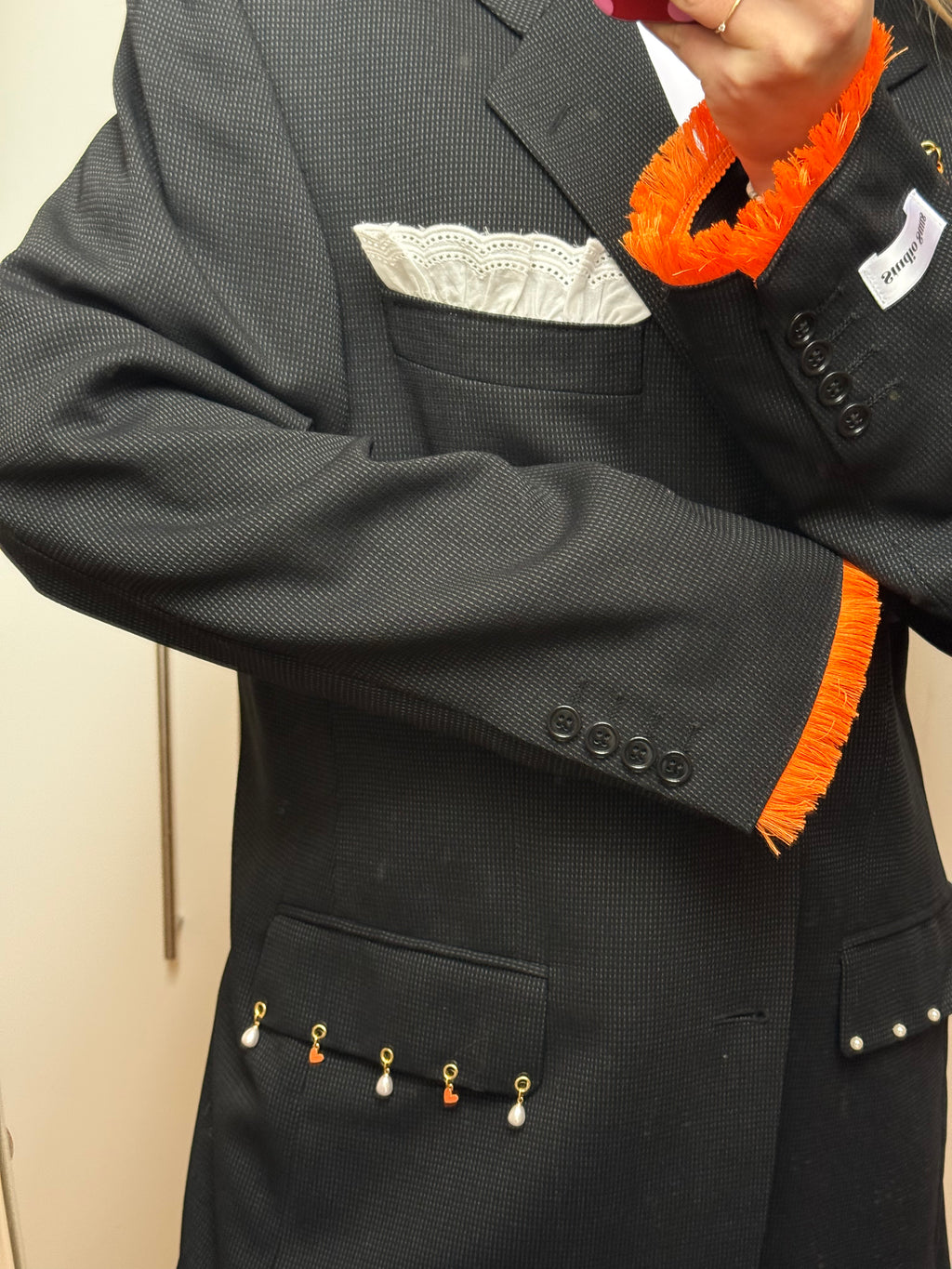Upcycled blazer Utrecht