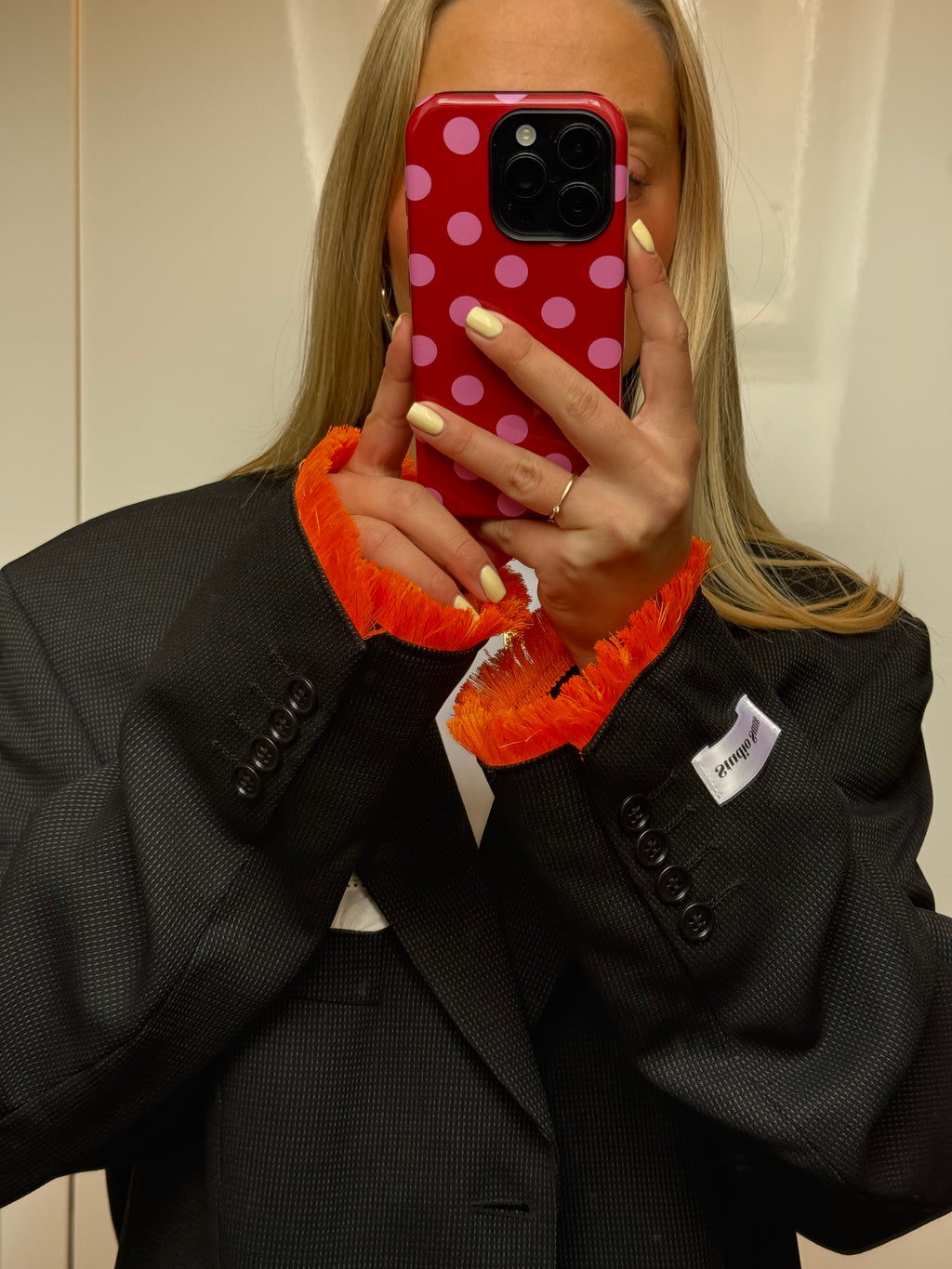 Upcycled blazer Utrecht